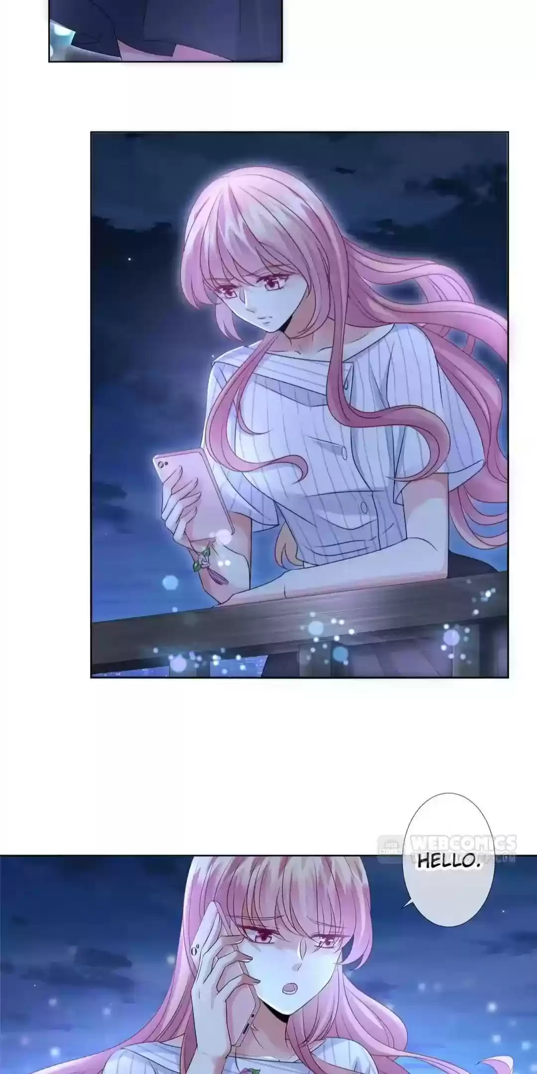 Embrace My Shadow Chapter 43