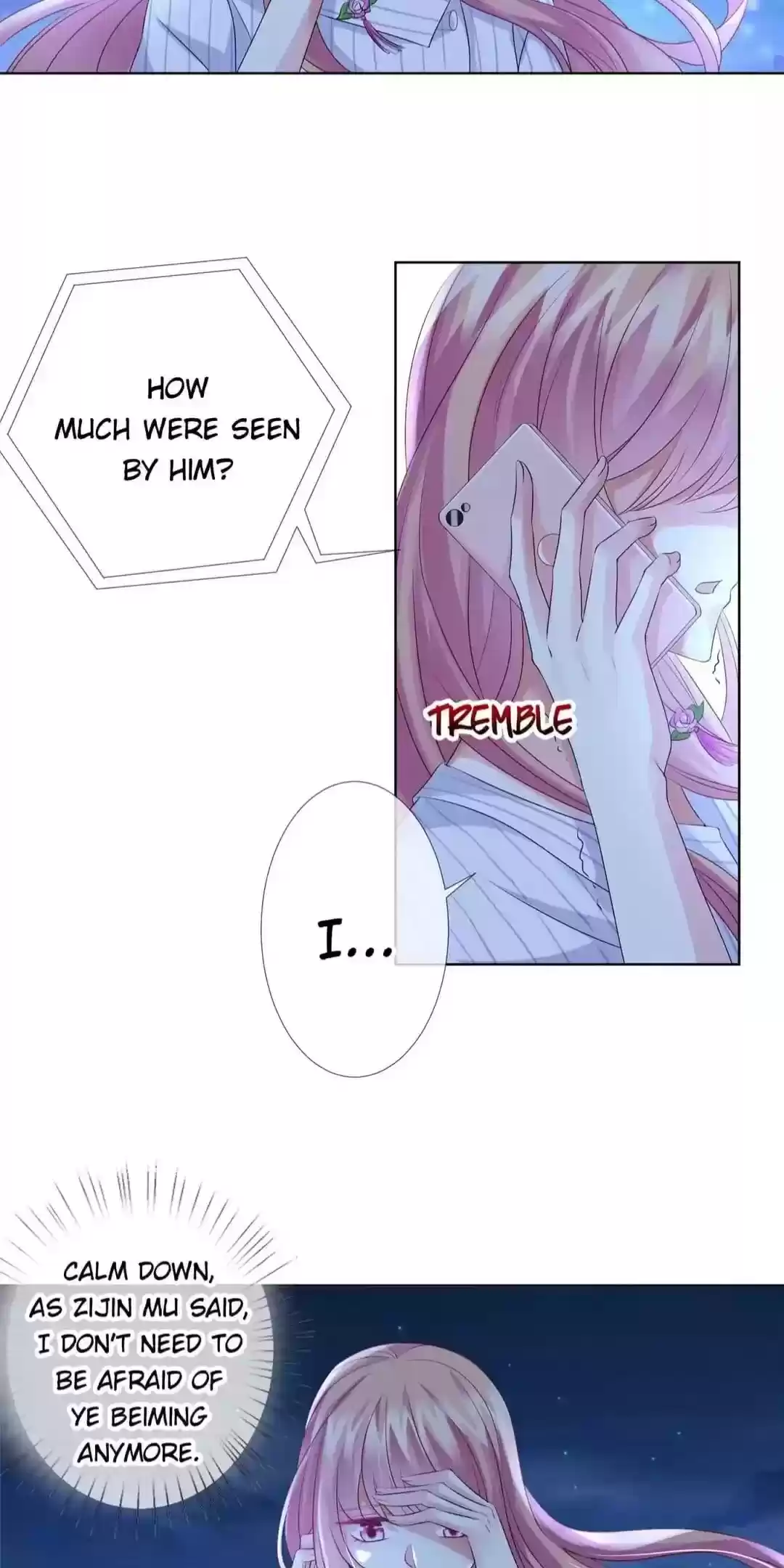 Embrace My Shadow Chapter 43