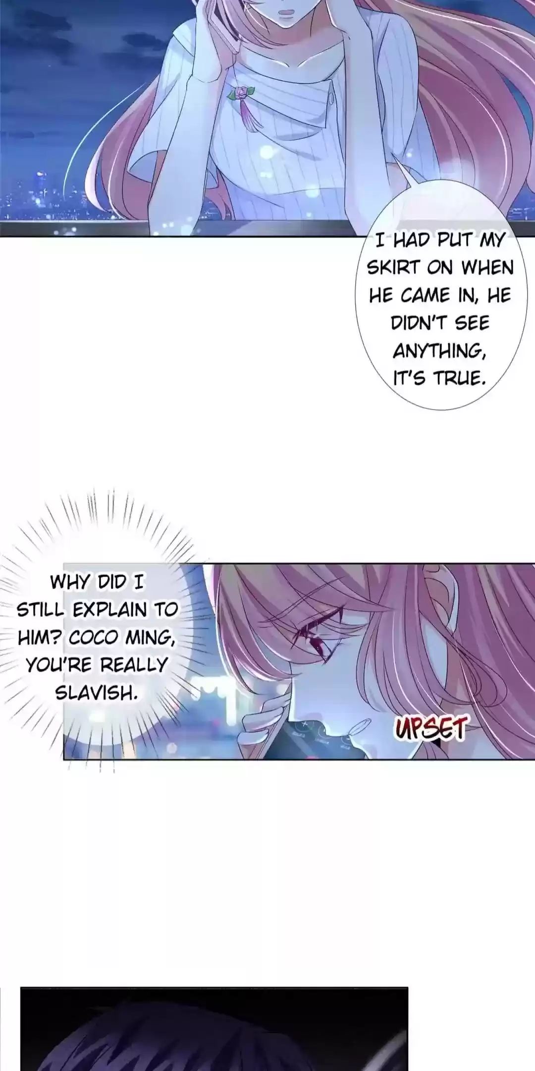 Embrace My Shadow Chapter 43