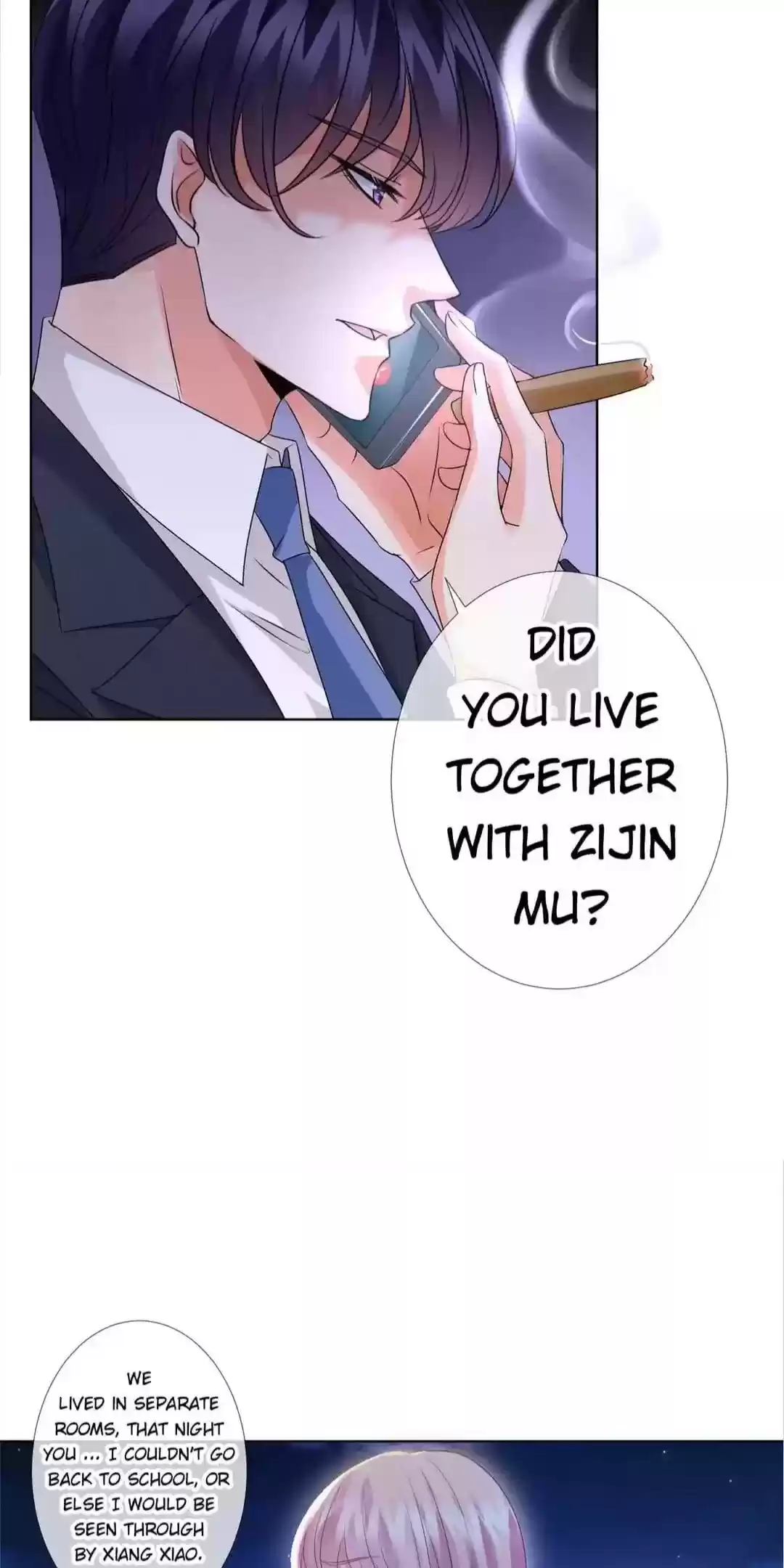 Embrace My Shadow Chapter 43