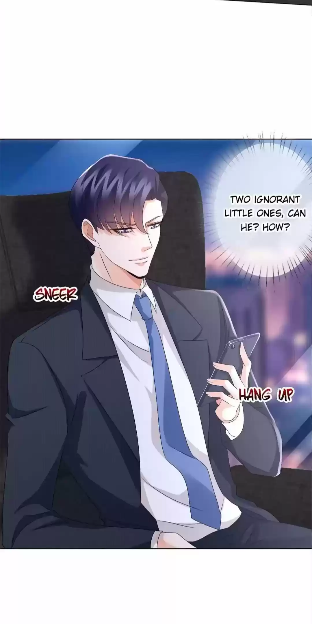 Embrace My Shadow Chapter 43