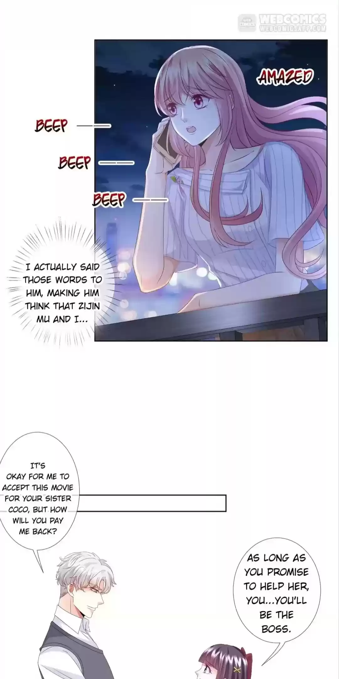 Embrace My Shadow Chapter 43