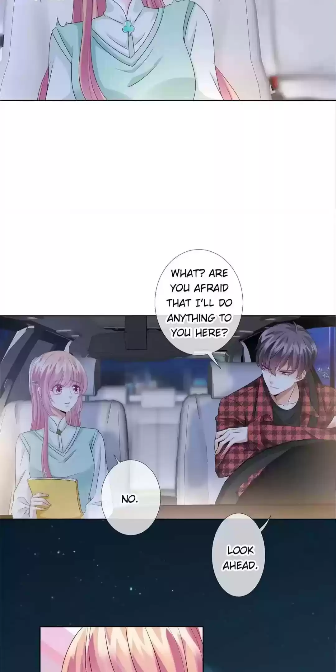 Embrace My Shadow Chapter 43