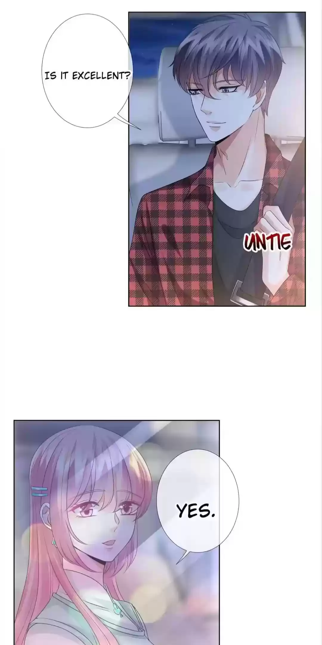 Embrace My Shadow Chapter 43