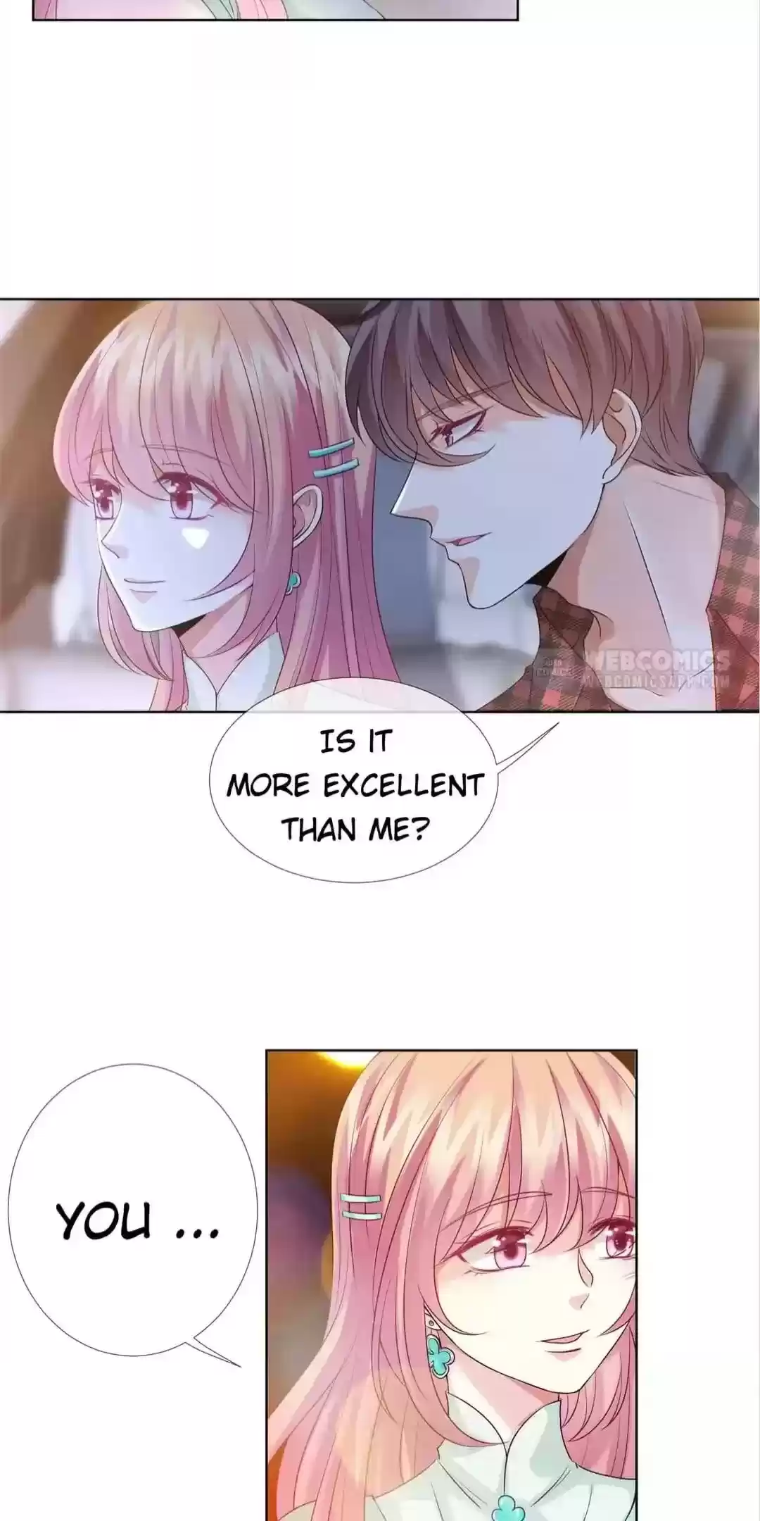 Embrace My Shadow Chapter 43