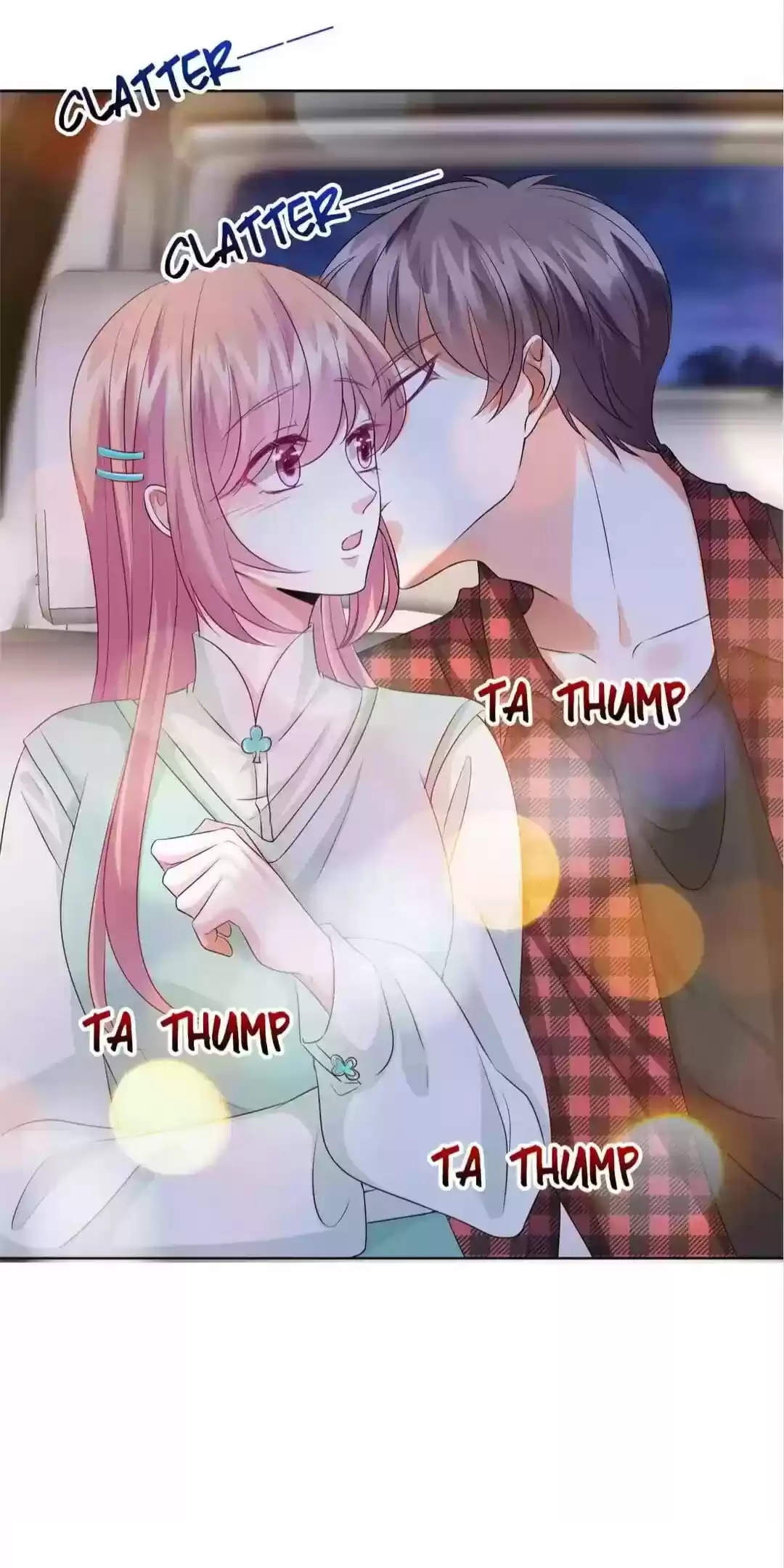 Embrace My Shadow Chapter 43