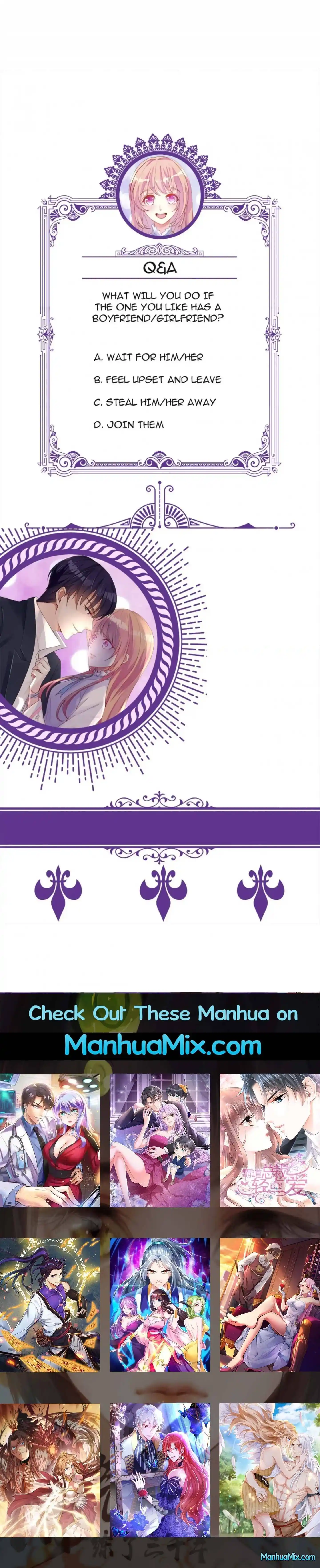 Embrace My Shadow Chapter 430