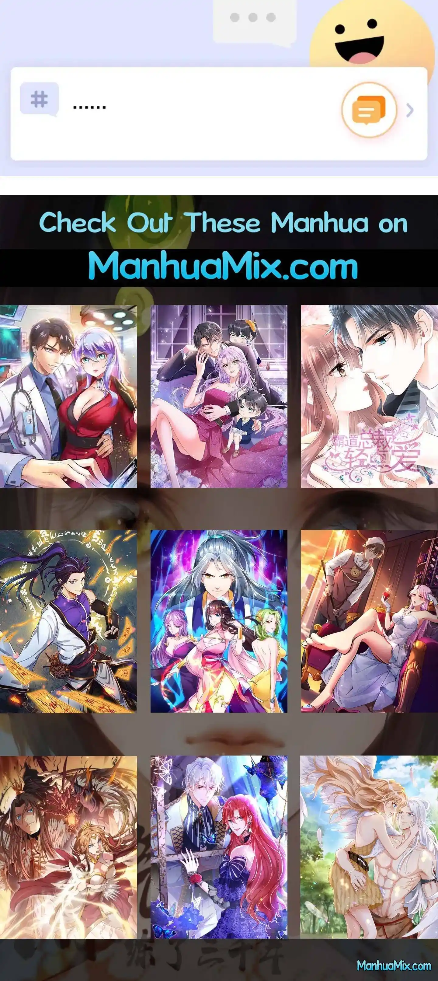 Embrace My Shadow Chapter 433