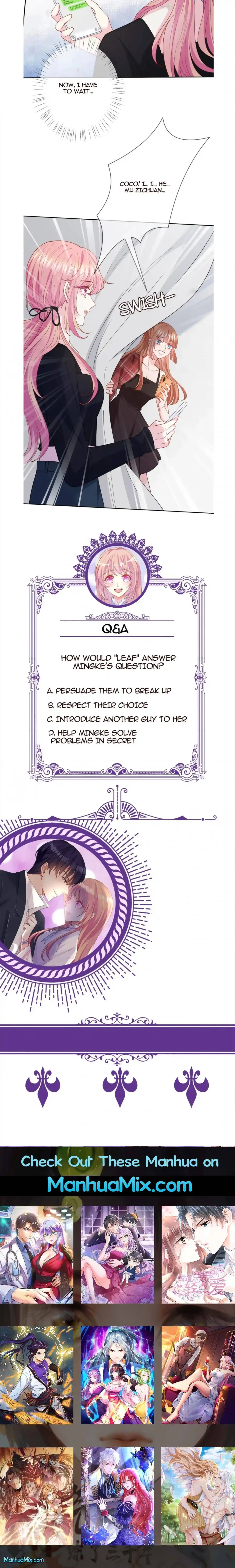 Embrace My Shadow Chapter 434