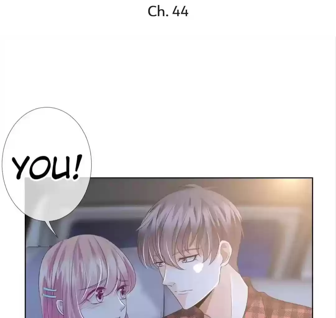 Embrace My Shadow Chapter 44