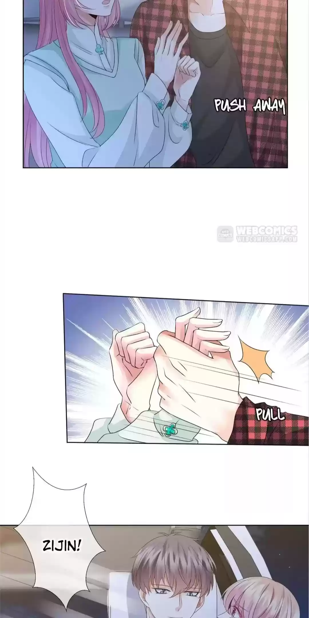 Embrace My Shadow Chapter 44