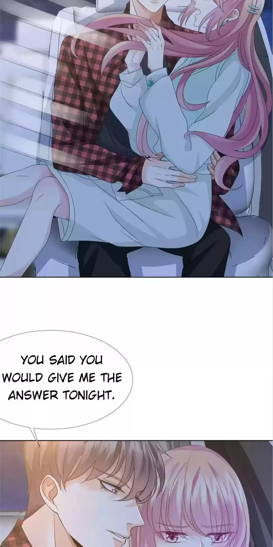 Embrace My Shadow Chapter 44