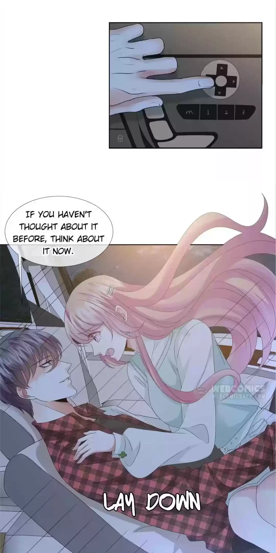 Embrace My Shadow Chapter 44