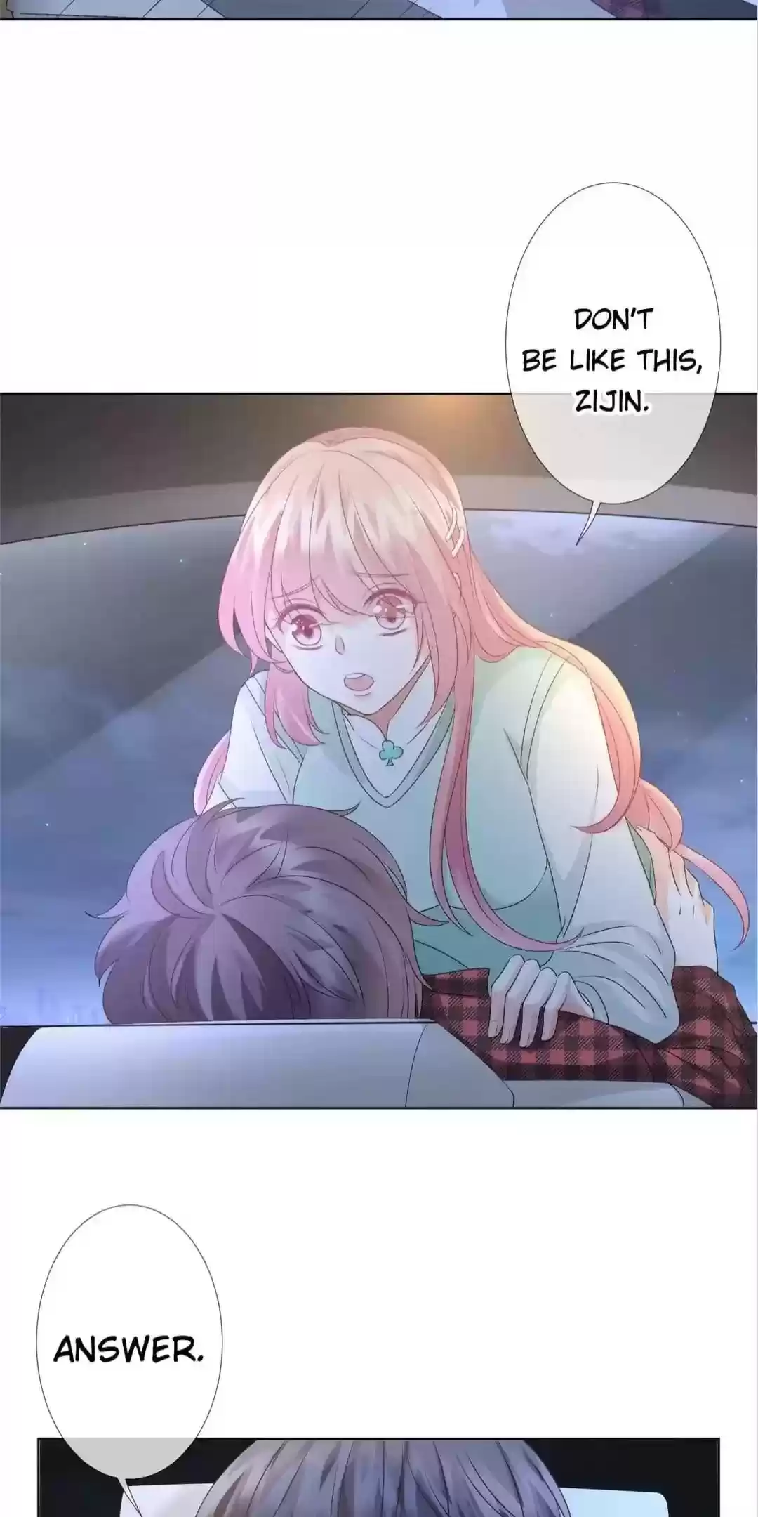 Embrace My Shadow Chapter 44