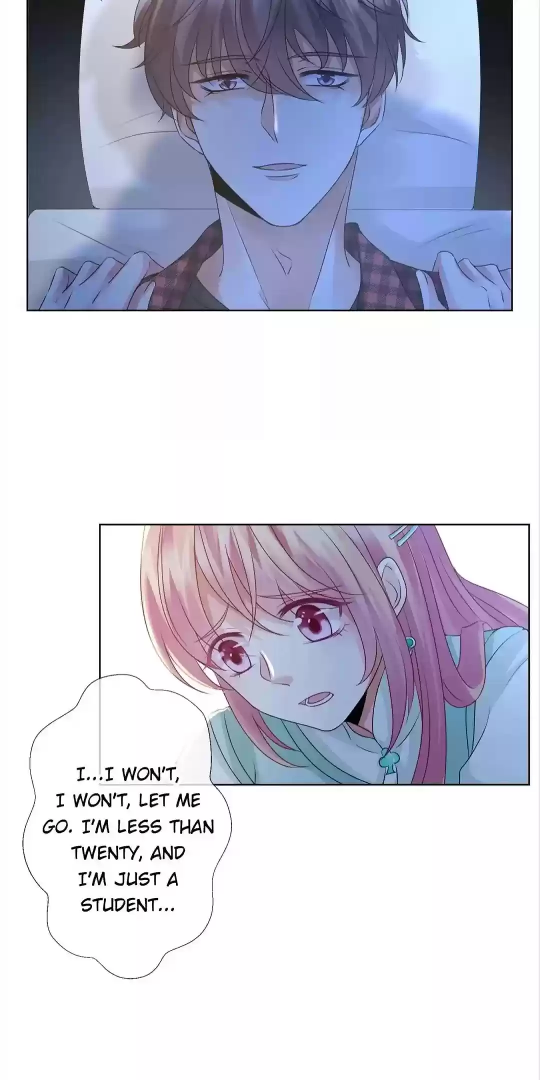 Embrace My Shadow Chapter 44