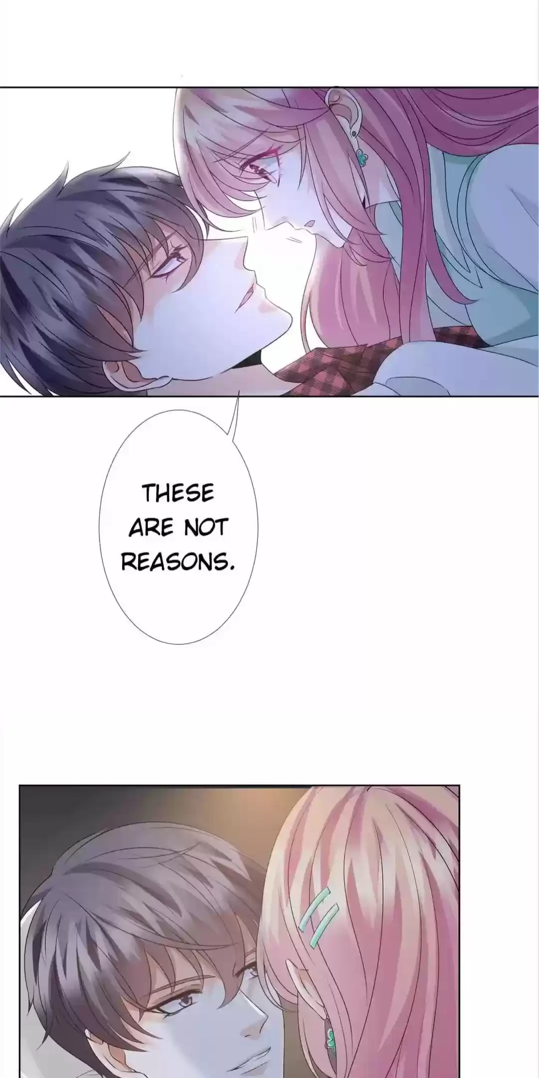 Embrace My Shadow Chapter 44