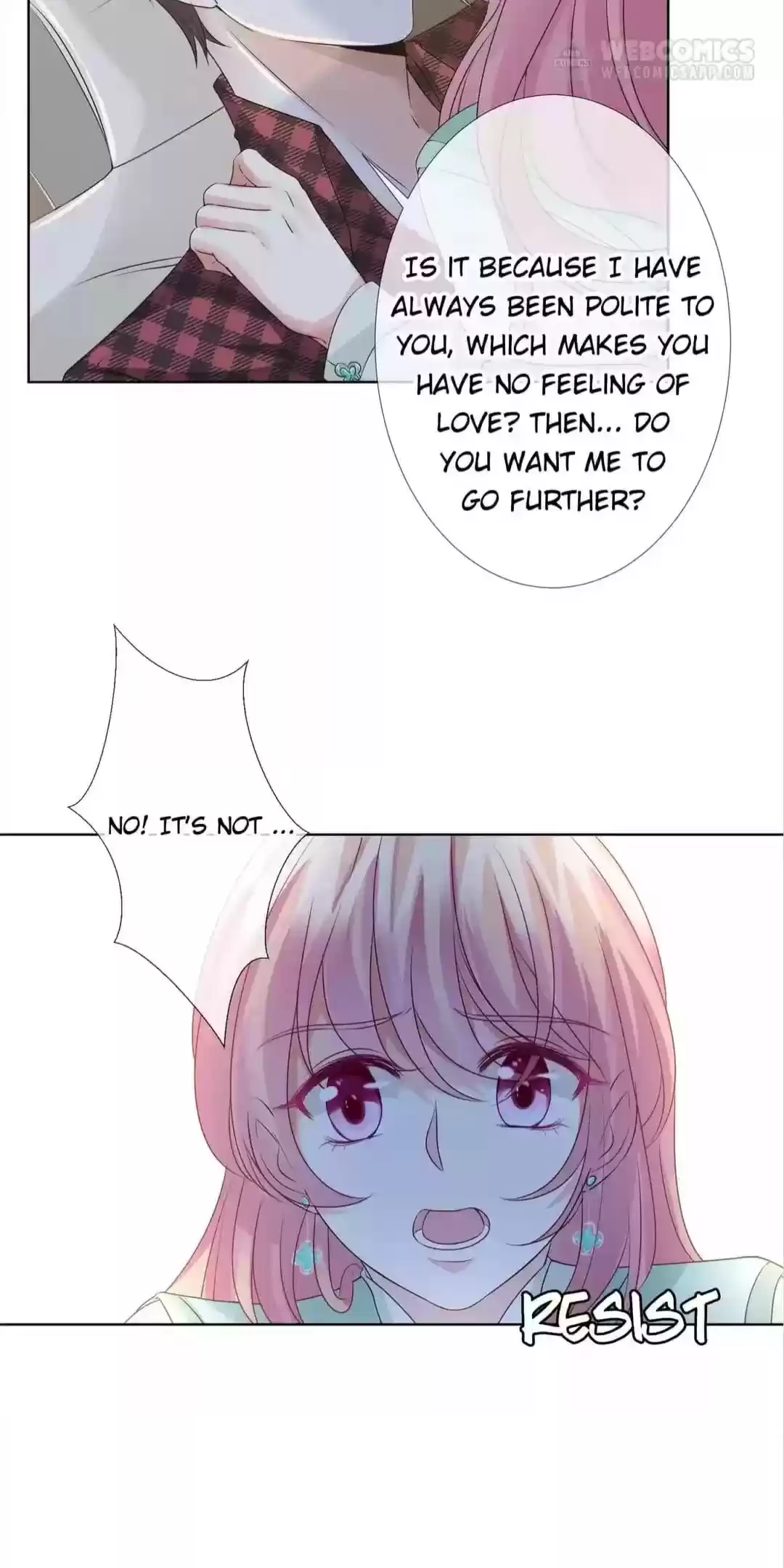 Embrace My Shadow Chapter 44