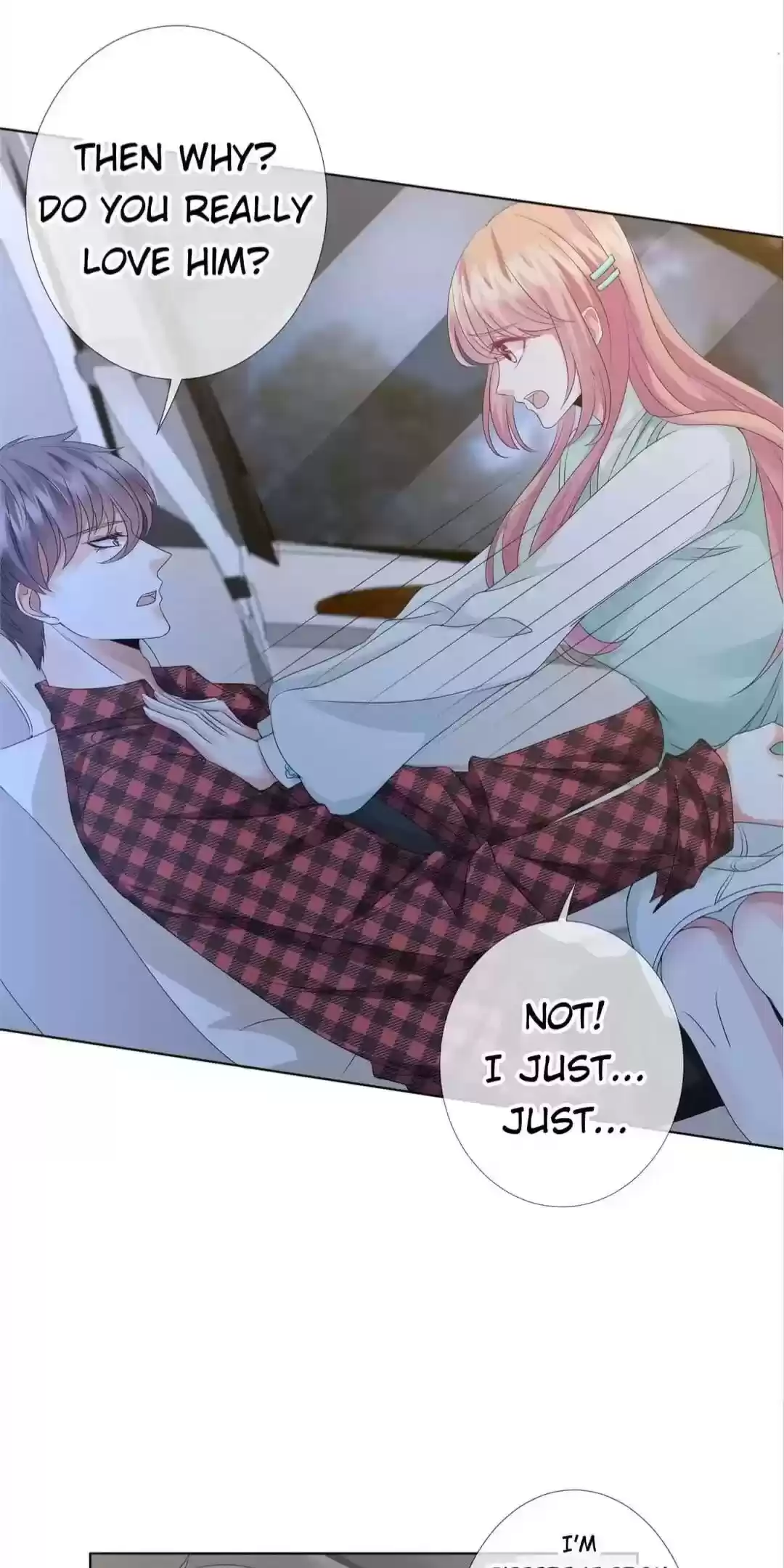 Embrace My Shadow Chapter 44