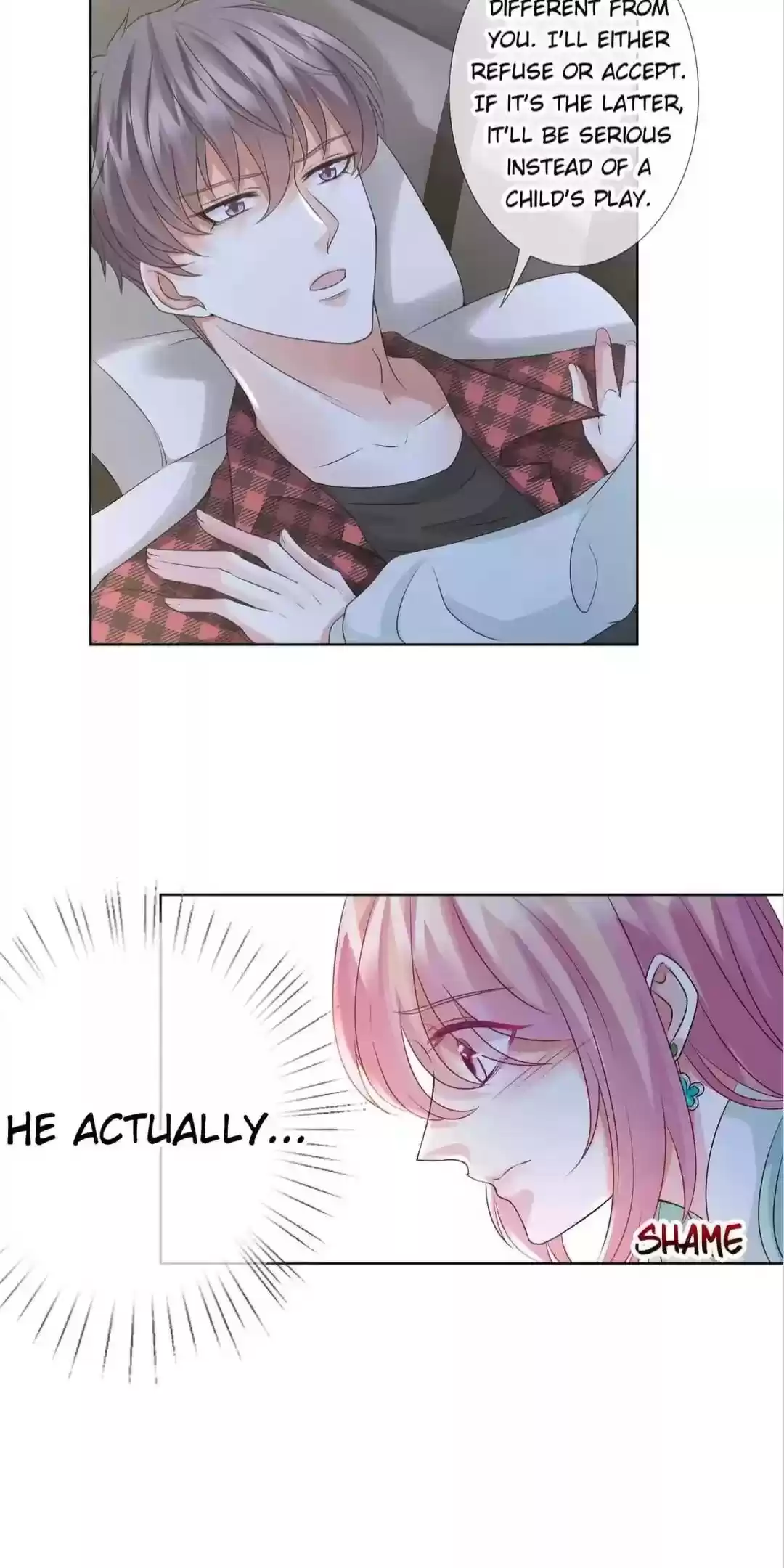 Embrace My Shadow Chapter 44