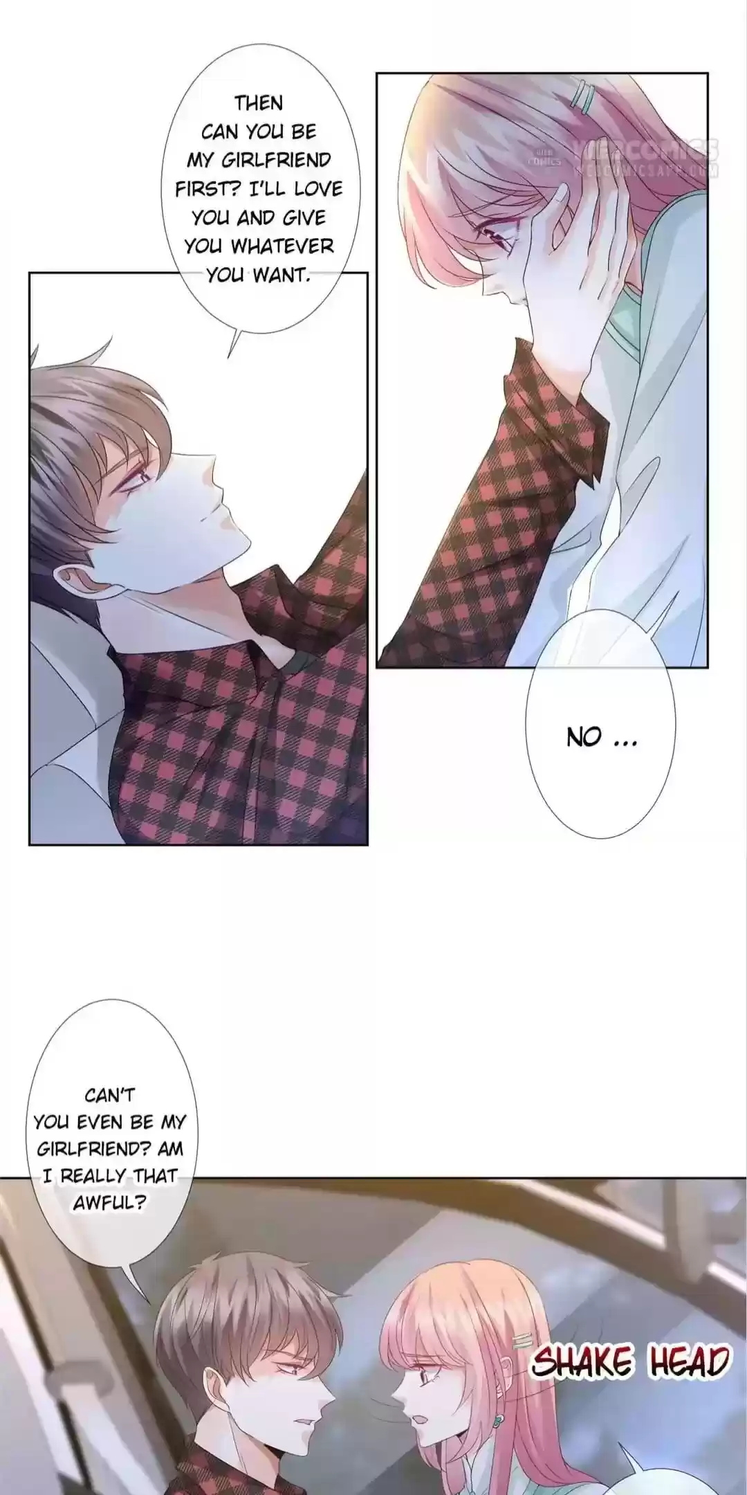 Embrace My Shadow Chapter 44