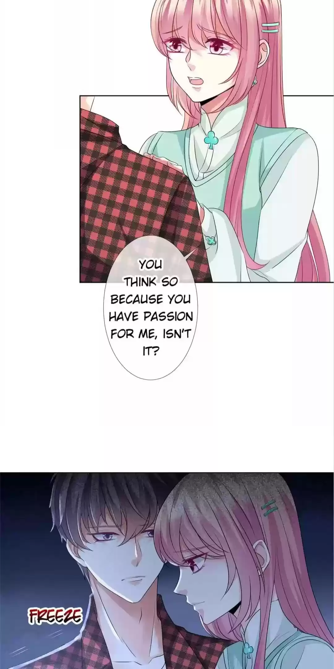 Embrace My Shadow Chapter 44