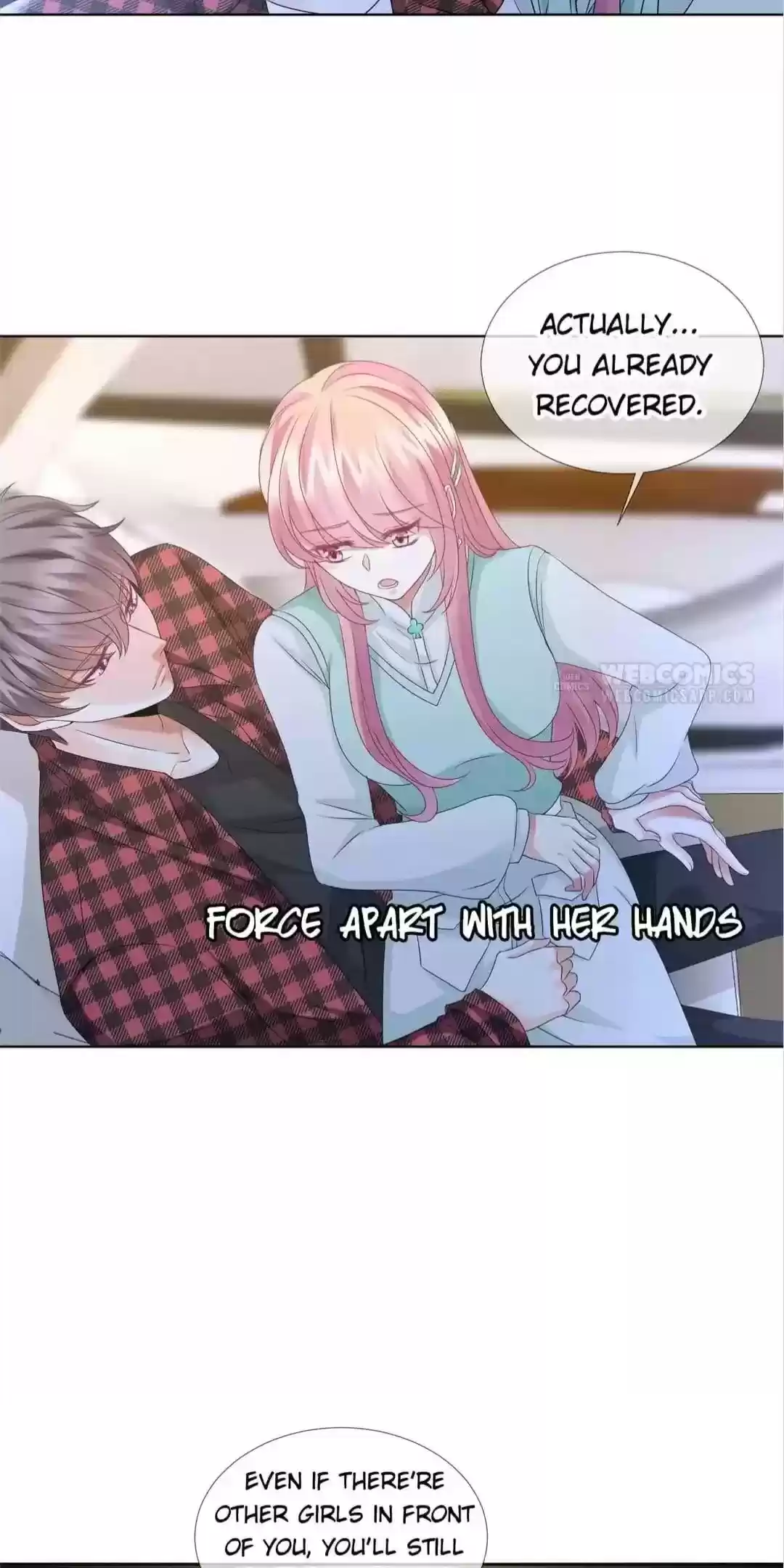 Embrace My Shadow Chapter 44