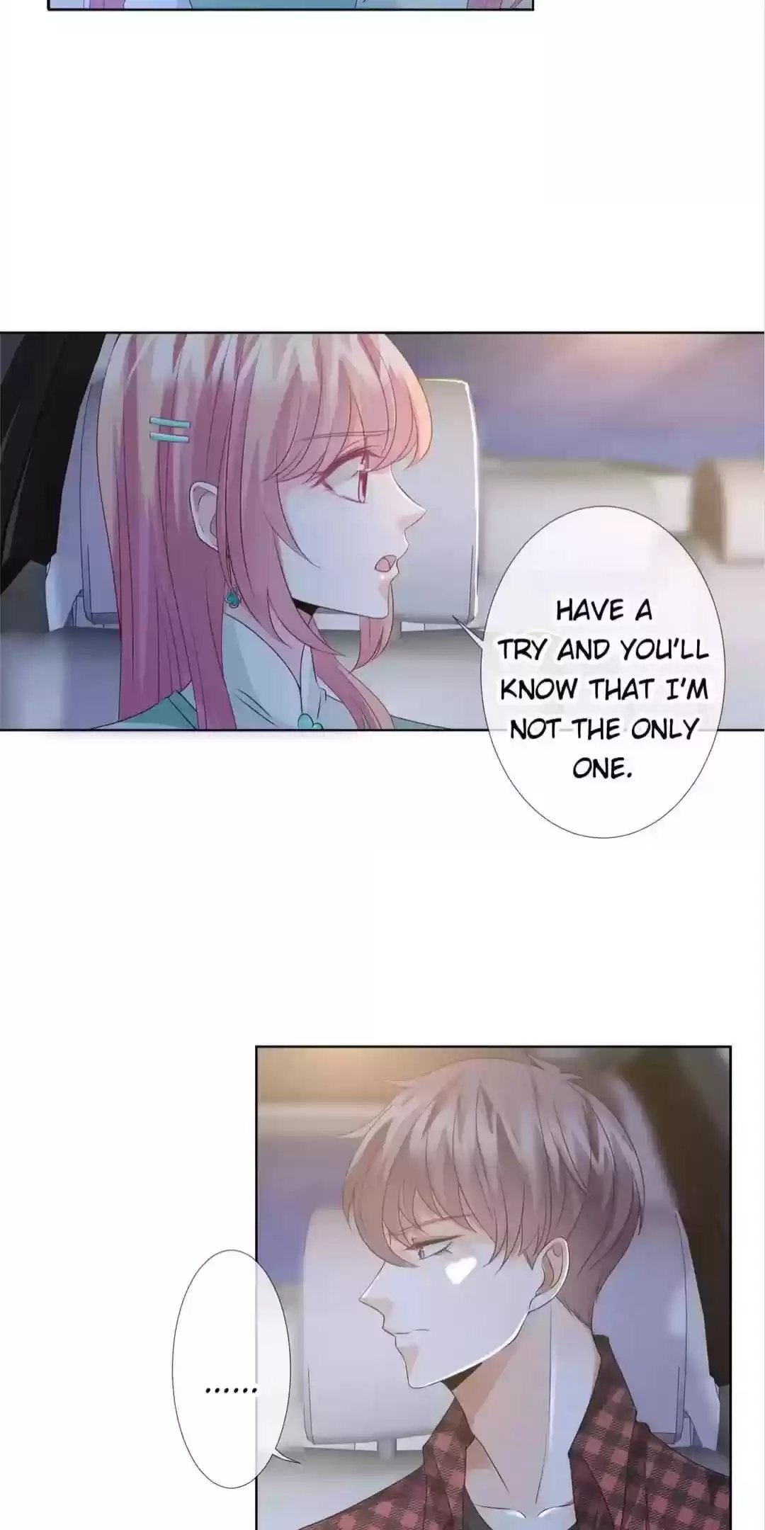 Embrace My Shadow Chapter 44