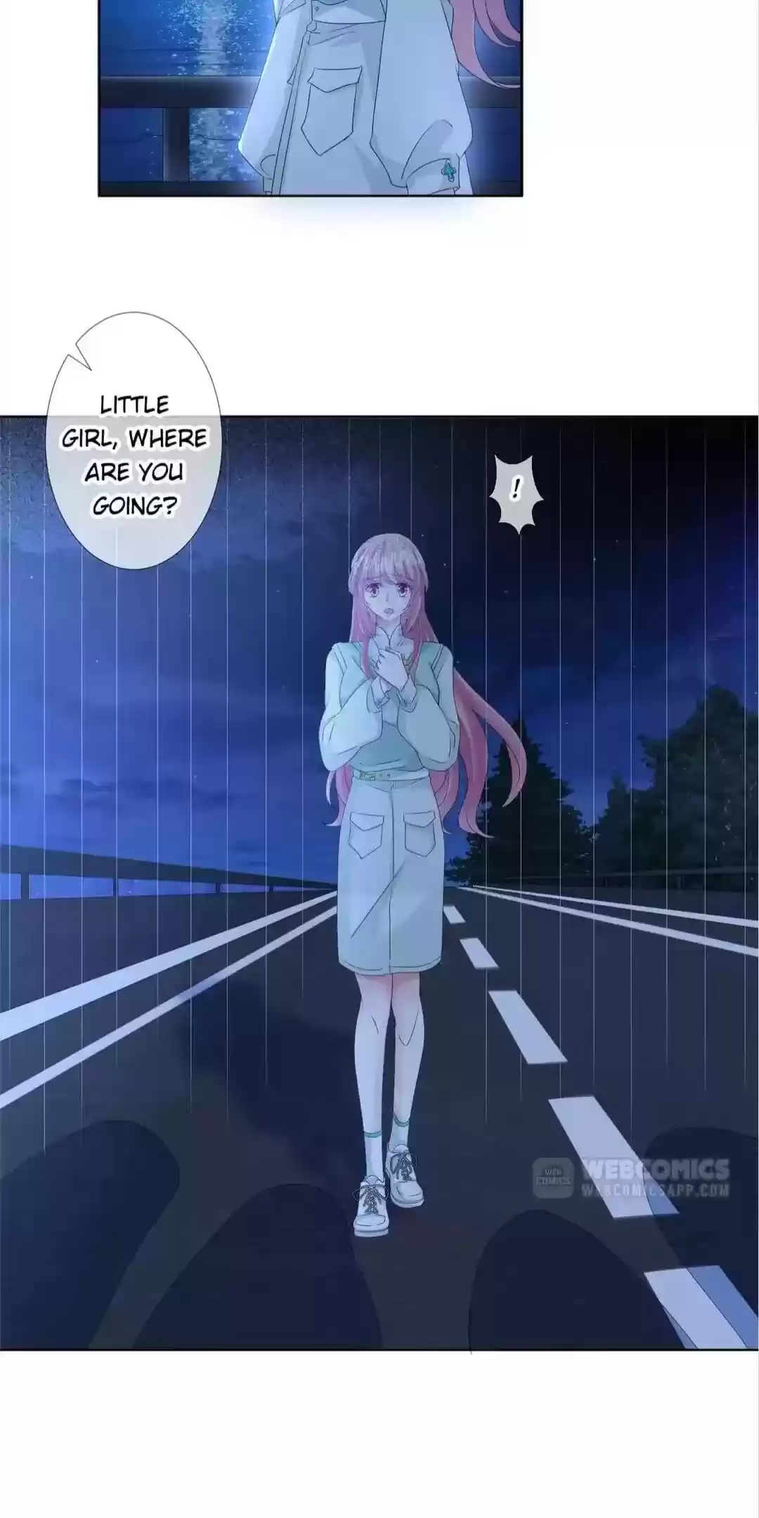 Embrace My Shadow Chapter 44