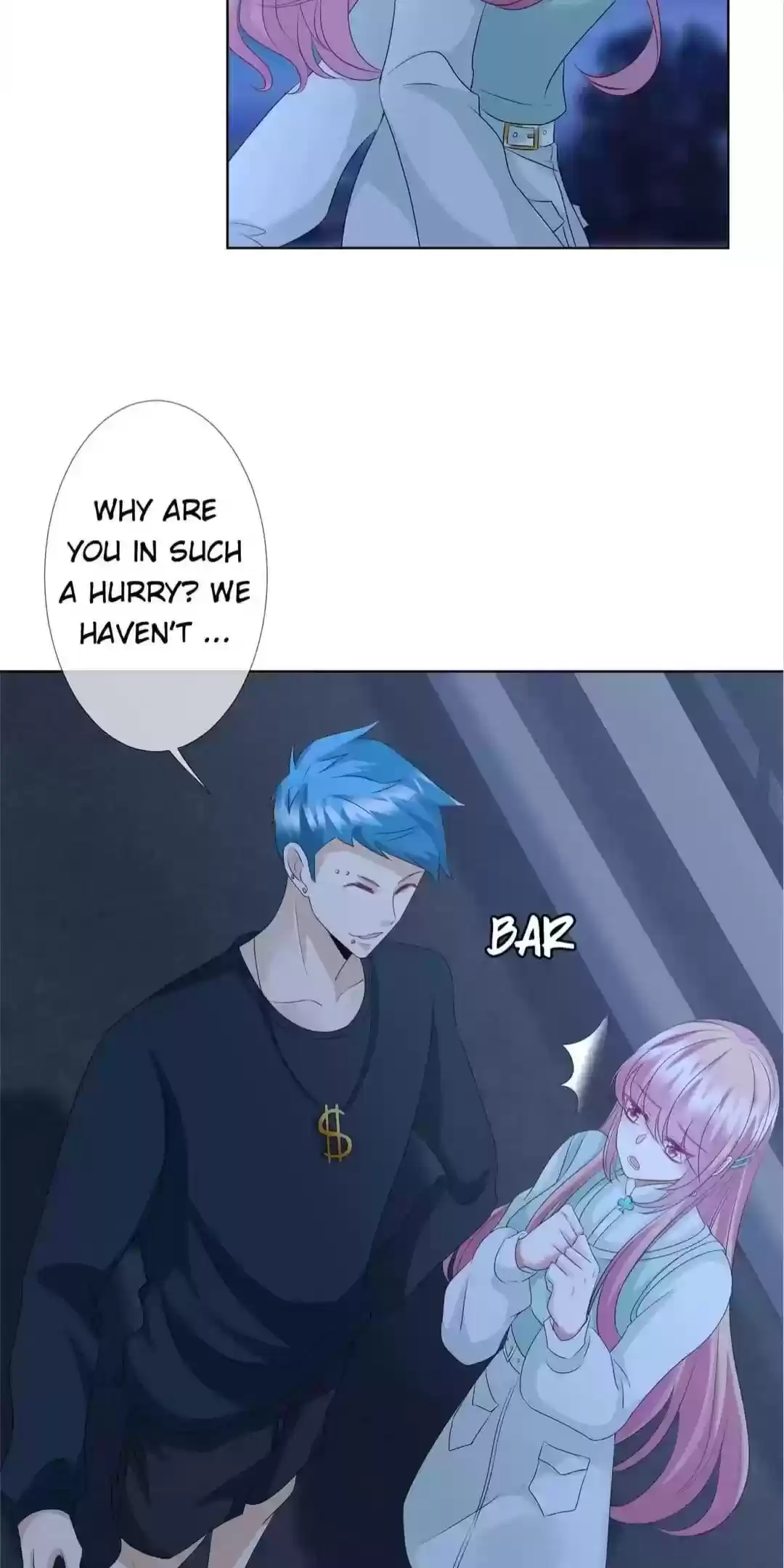 Embrace My Shadow Chapter 44