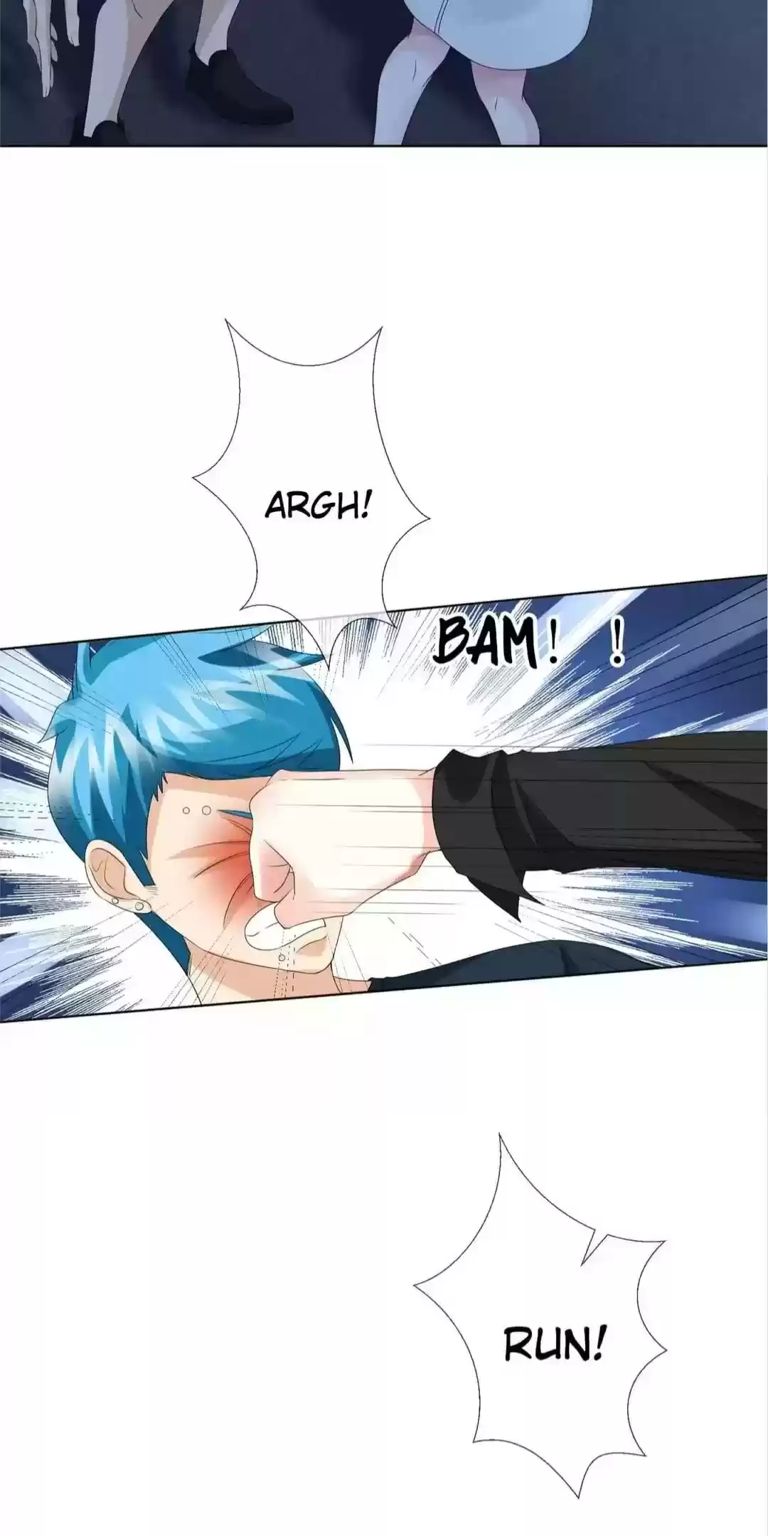 Embrace My Shadow Chapter 44