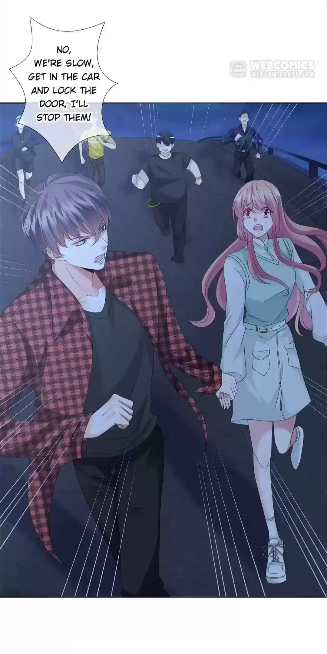 Embrace My Shadow Chapter 44