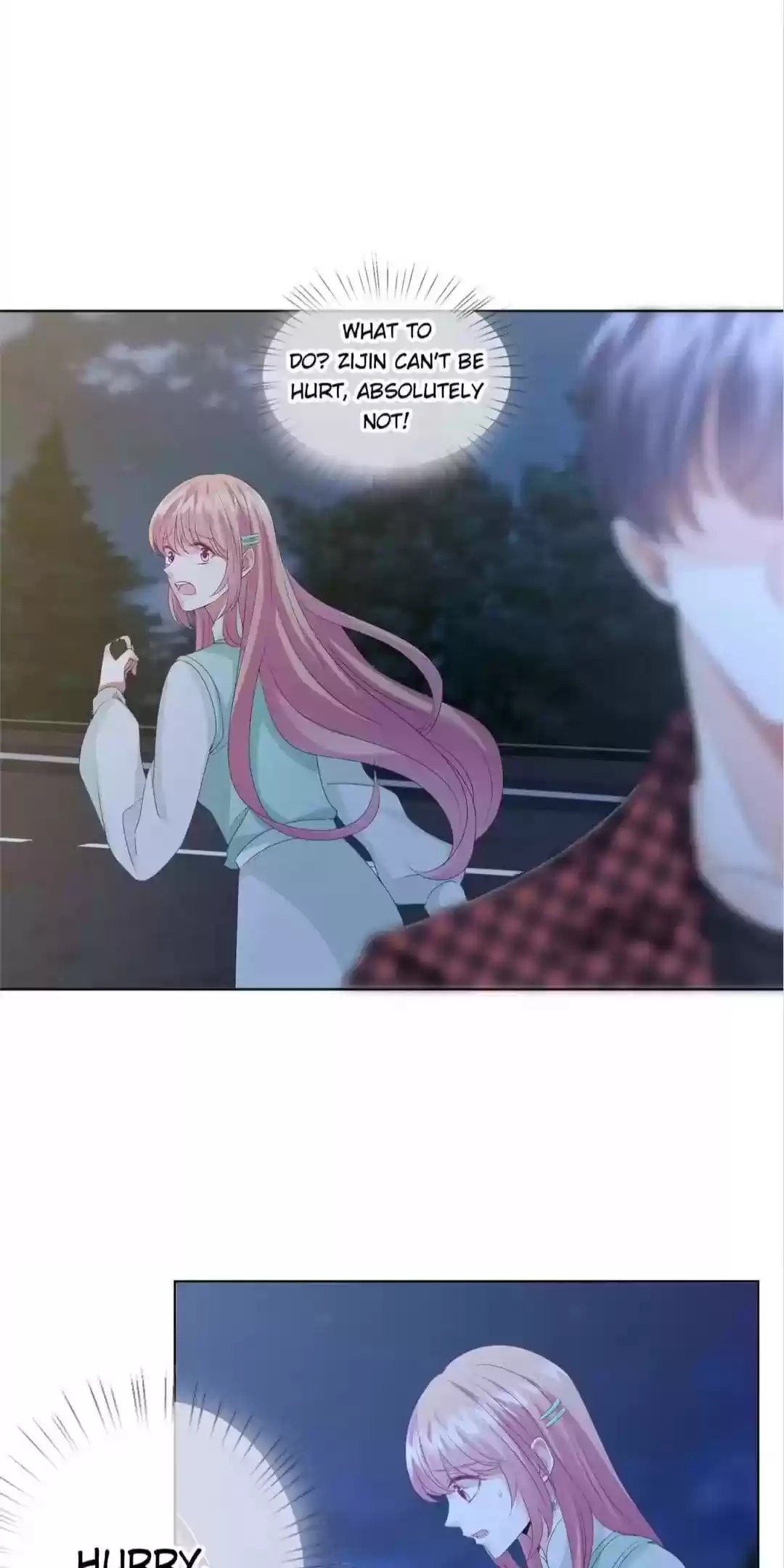 Embrace My Shadow Chapter 44