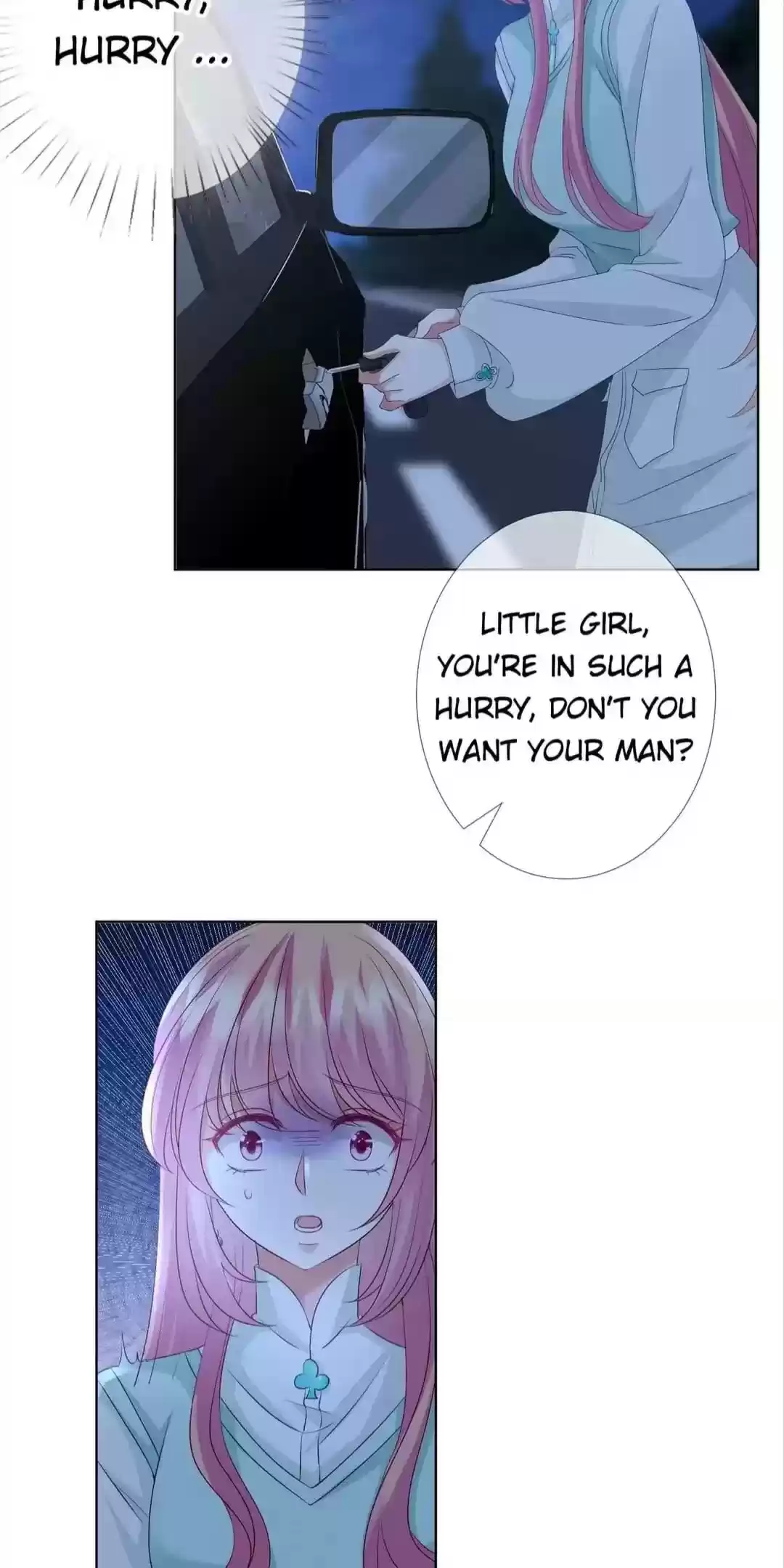 Embrace My Shadow Chapter 44