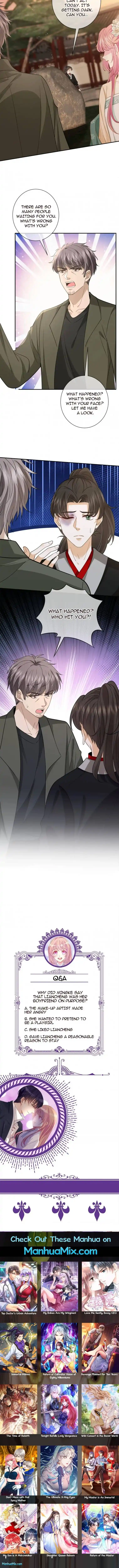 Embrace My Shadow Chapter 442