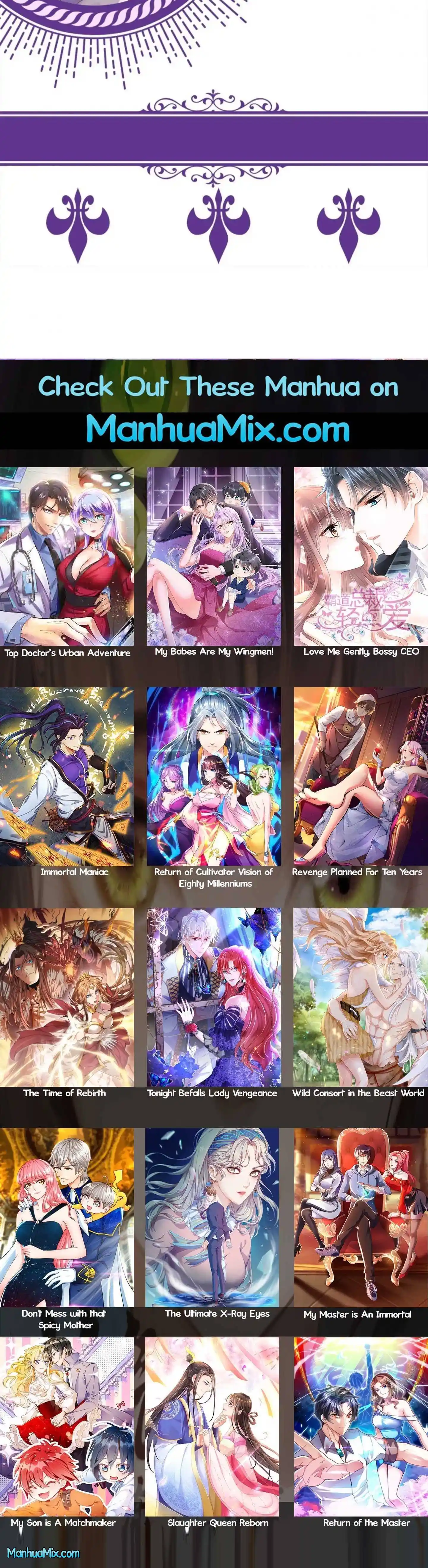 Embrace My Shadow Chapter 447