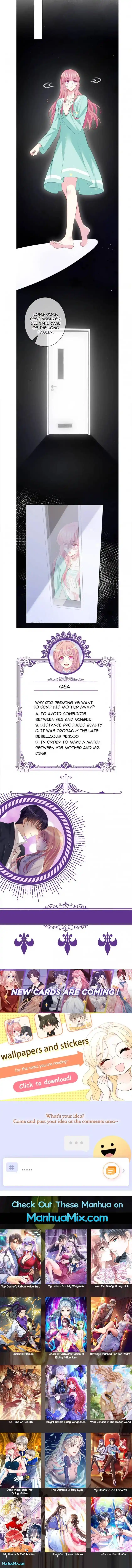 Embrace My Shadow Chapter 449