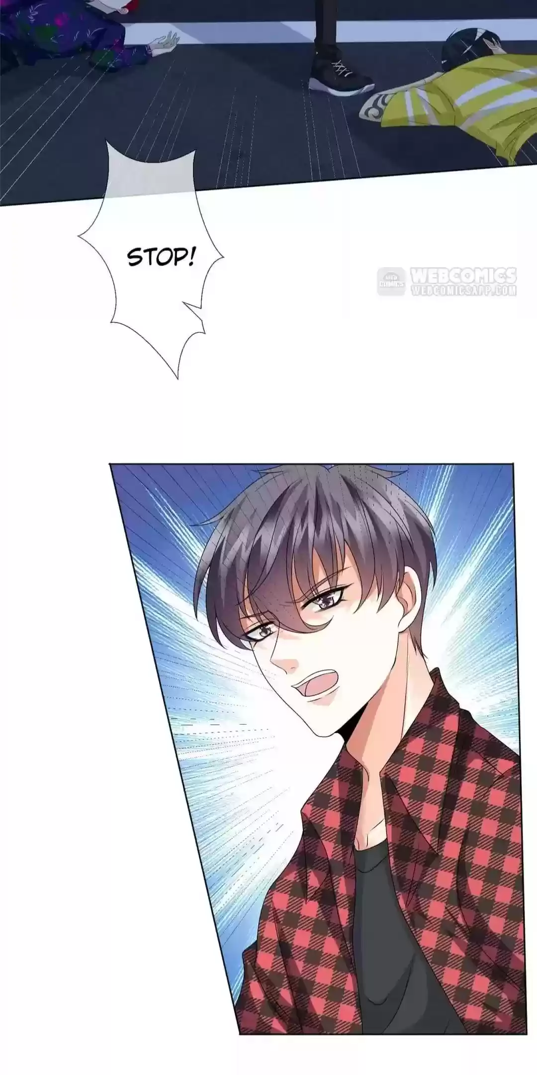 Embrace My Shadow Chapter 45