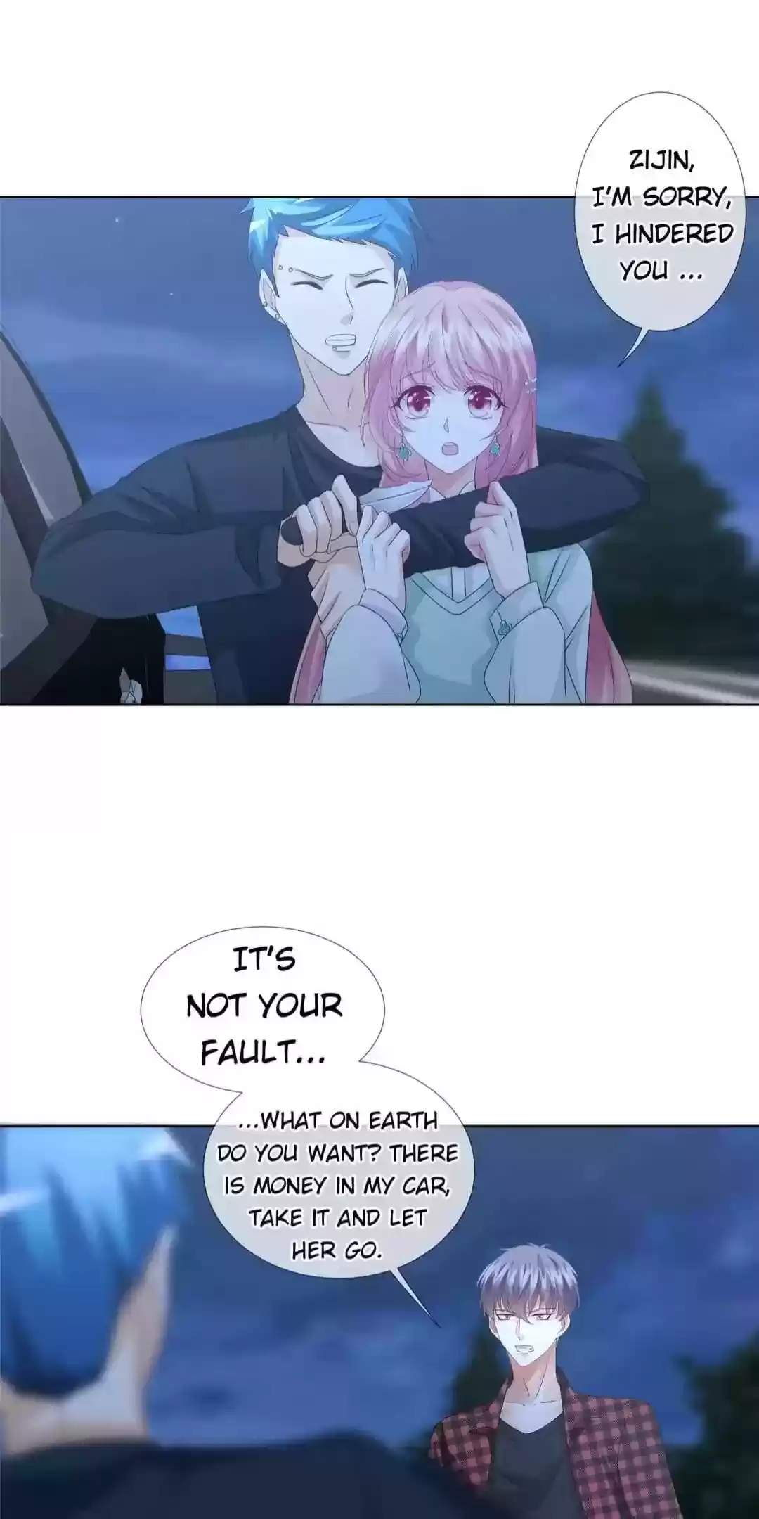 Embrace My Shadow Chapter 45