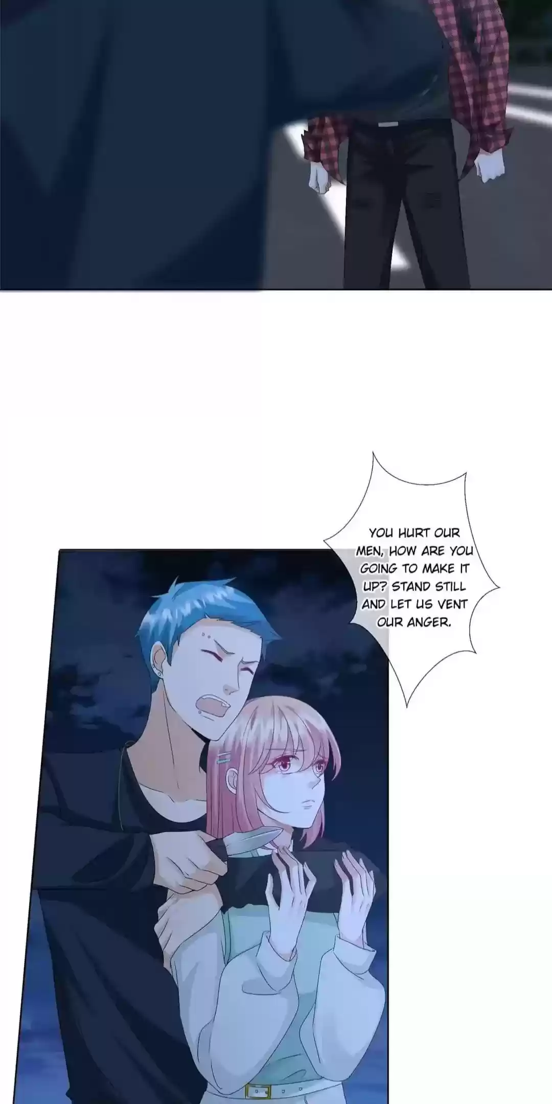 Embrace My Shadow Chapter 45