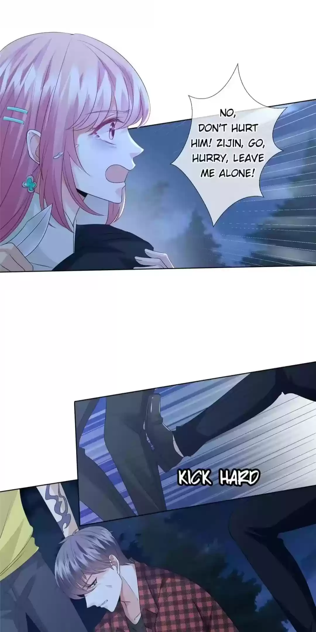 Embrace My Shadow Chapter 45