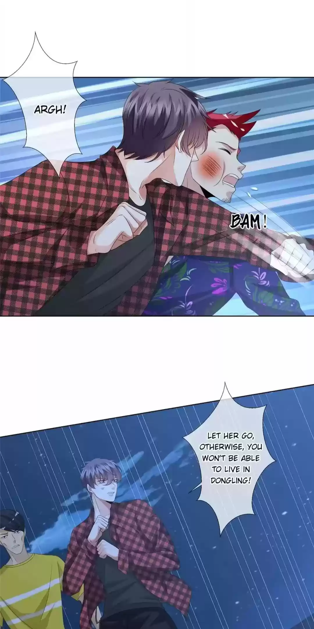 Embrace My Shadow Chapter 45