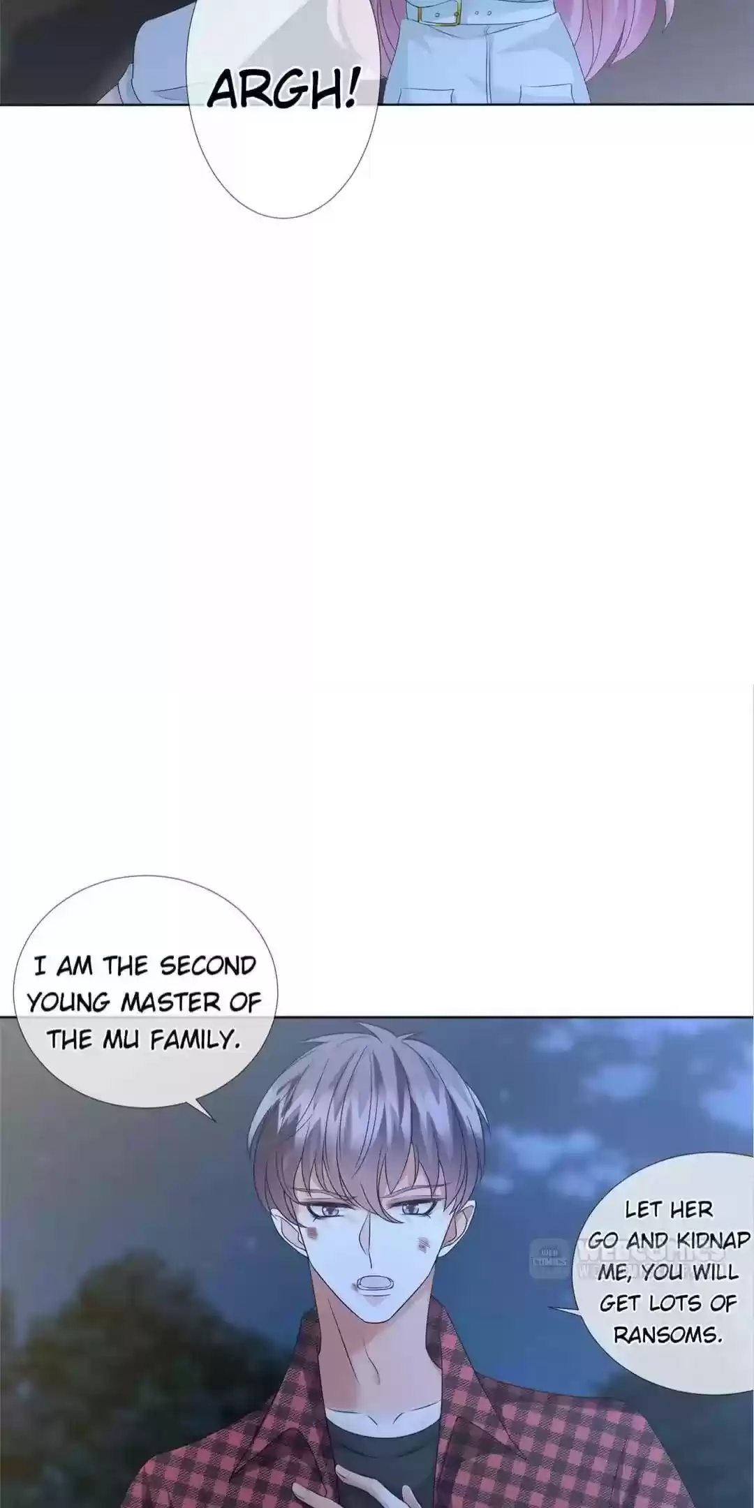 Embrace My Shadow Chapter 45