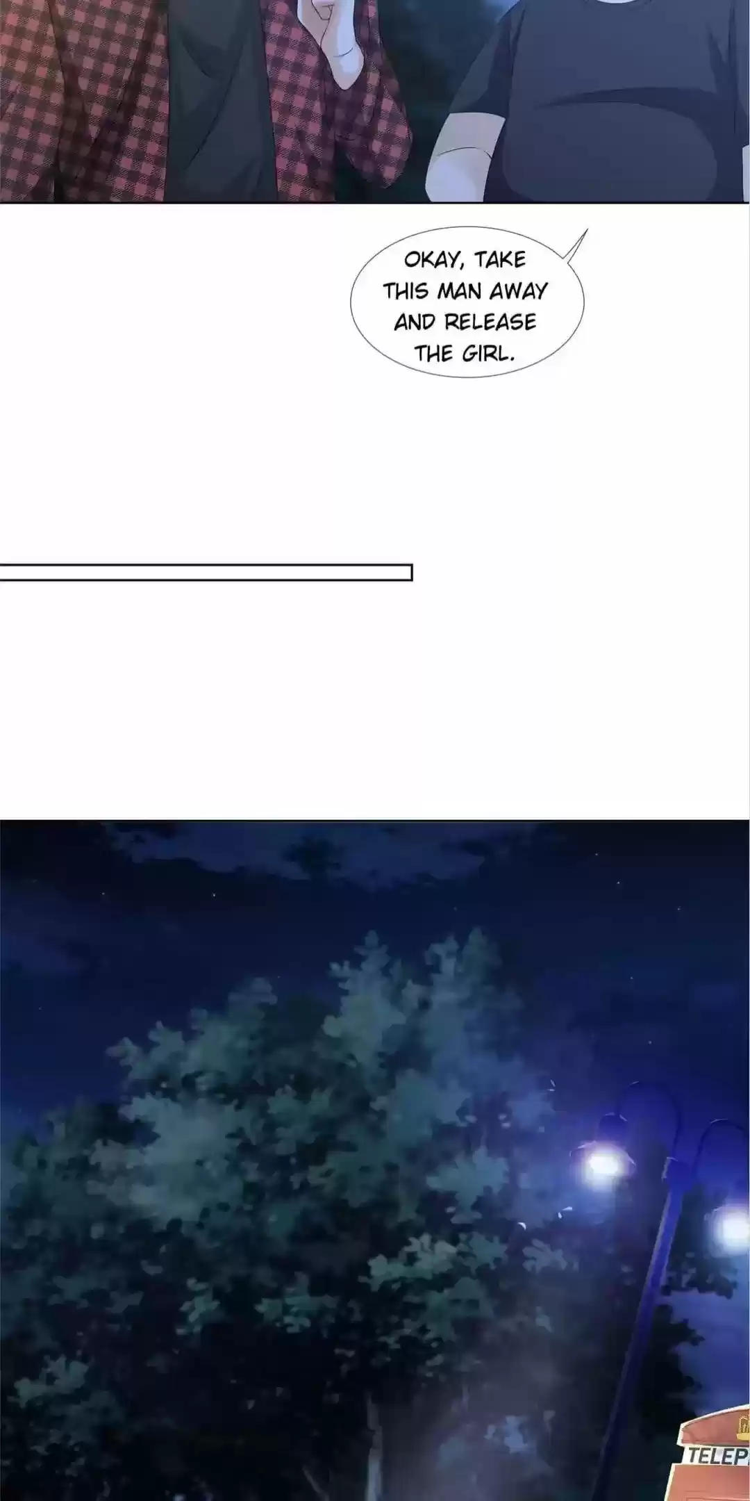 Embrace My Shadow Chapter 45