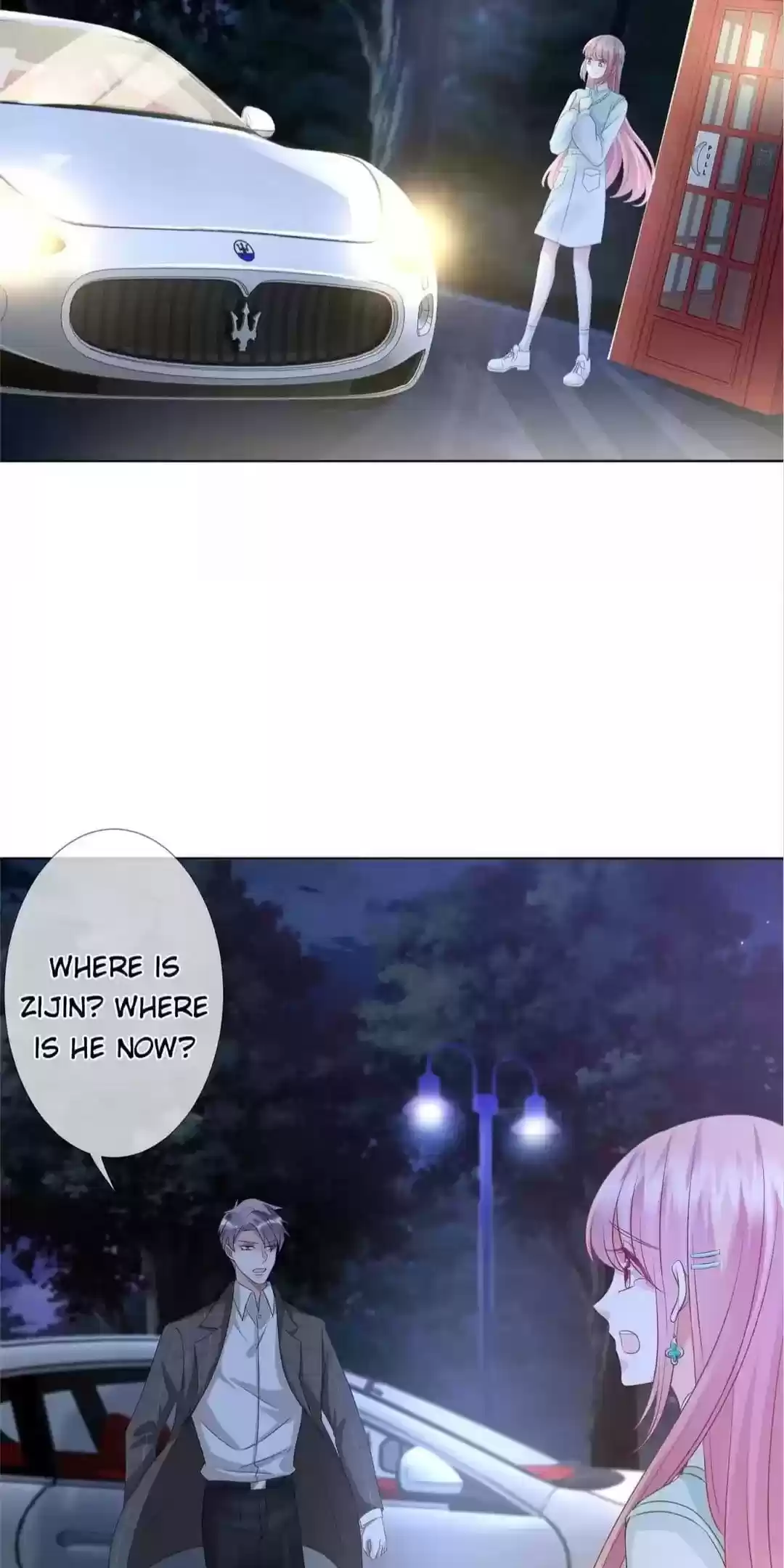 Embrace My Shadow Chapter 45