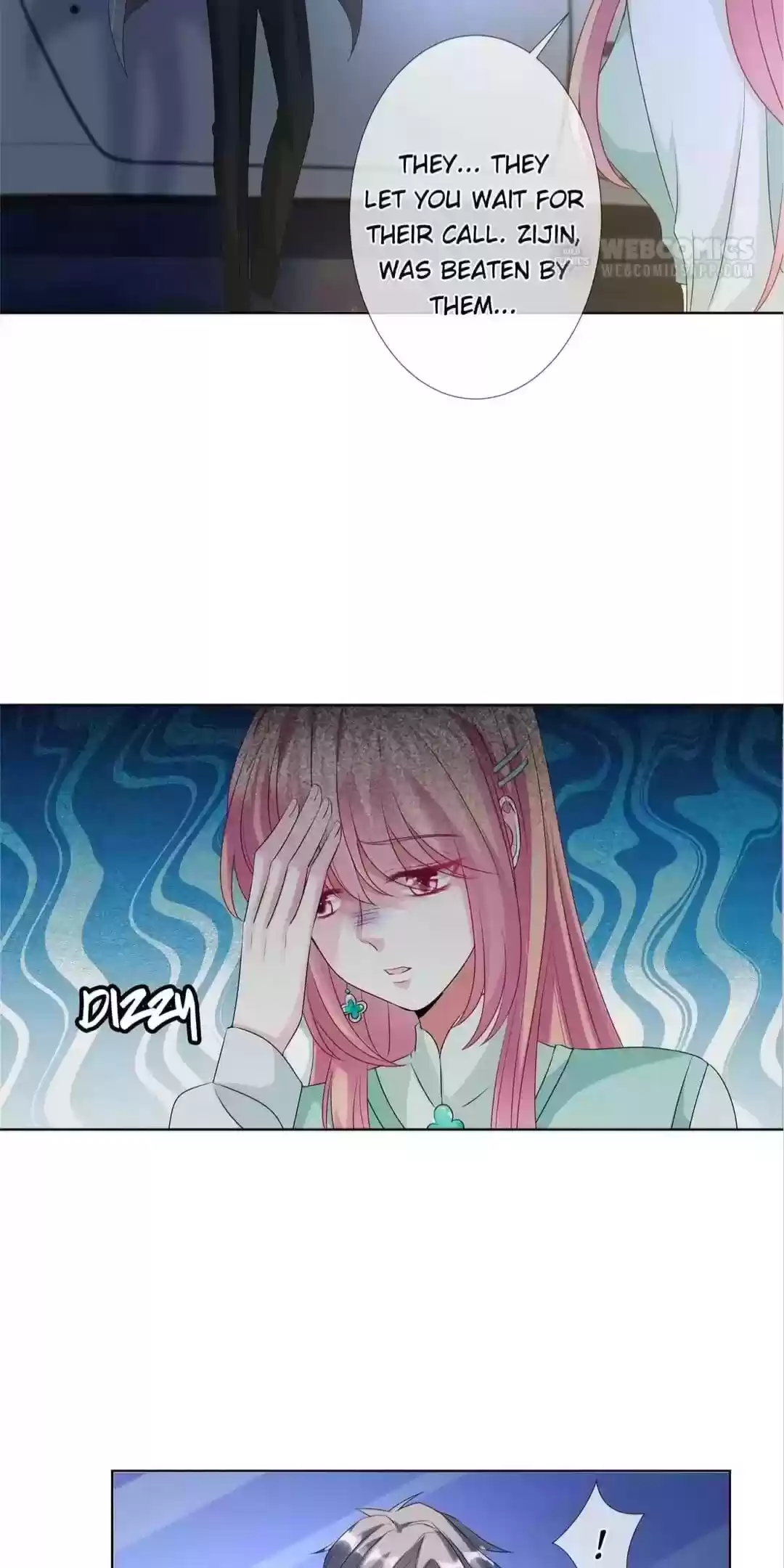 Embrace My Shadow Chapter 45