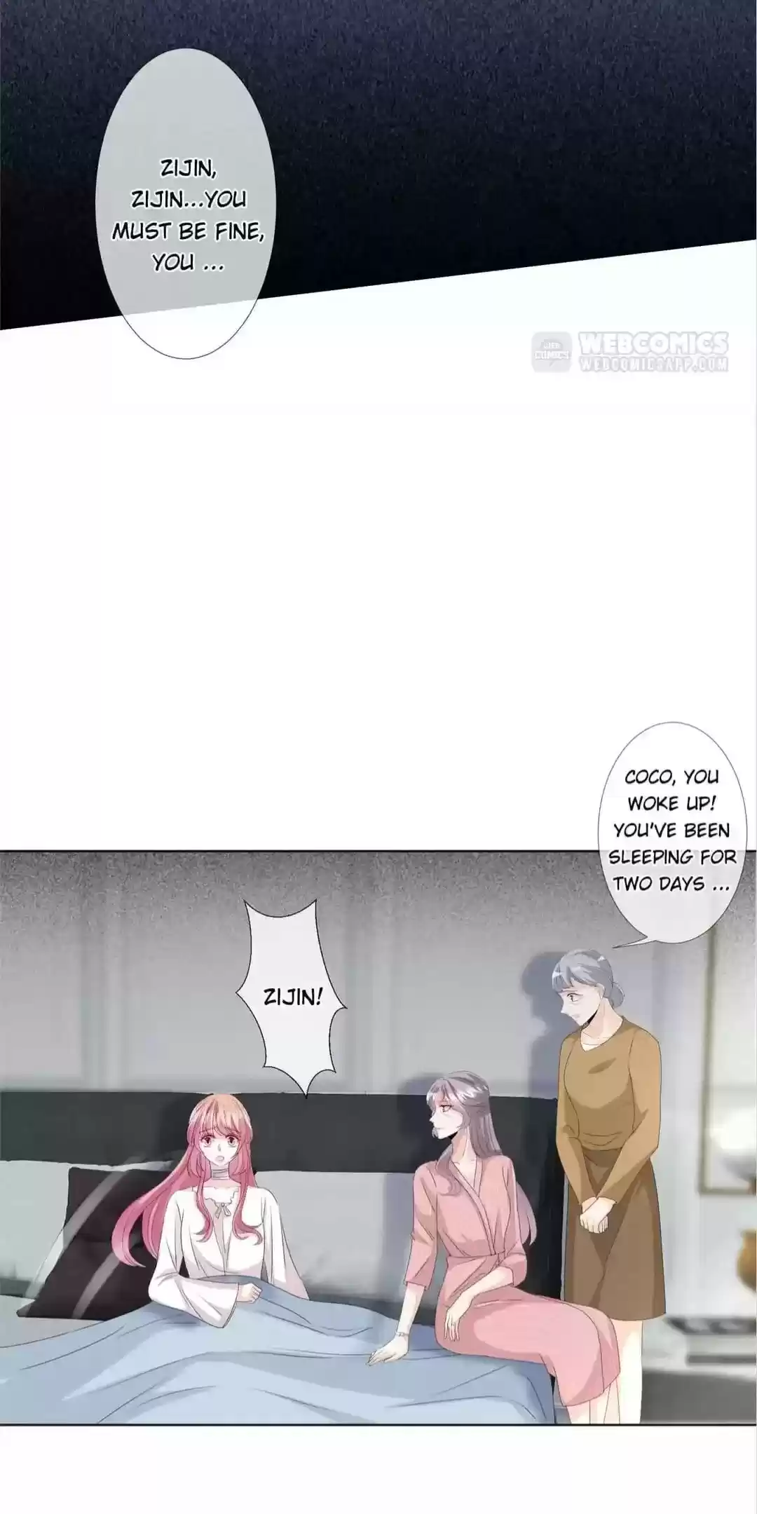 Embrace My Shadow Chapter 45