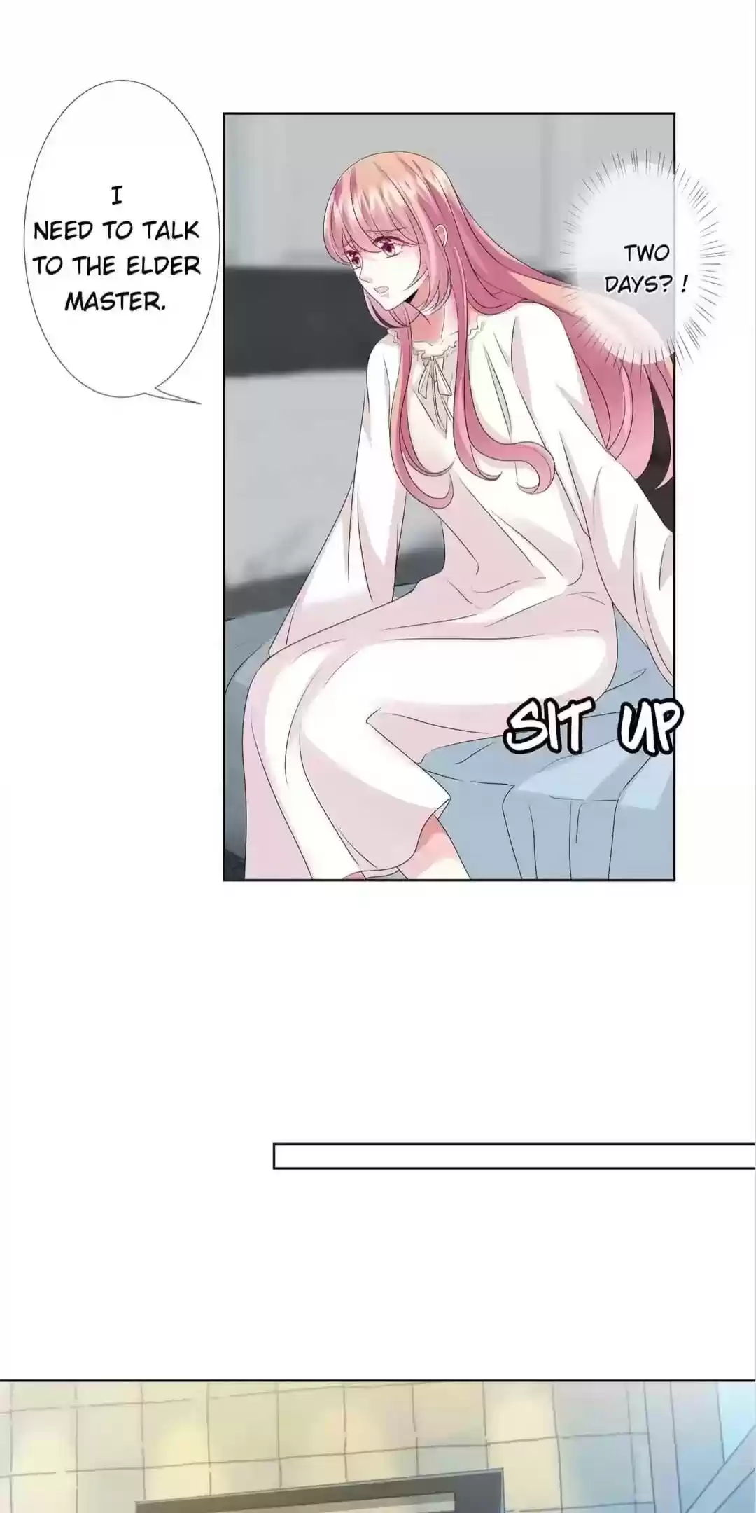 Embrace My Shadow Chapter 45