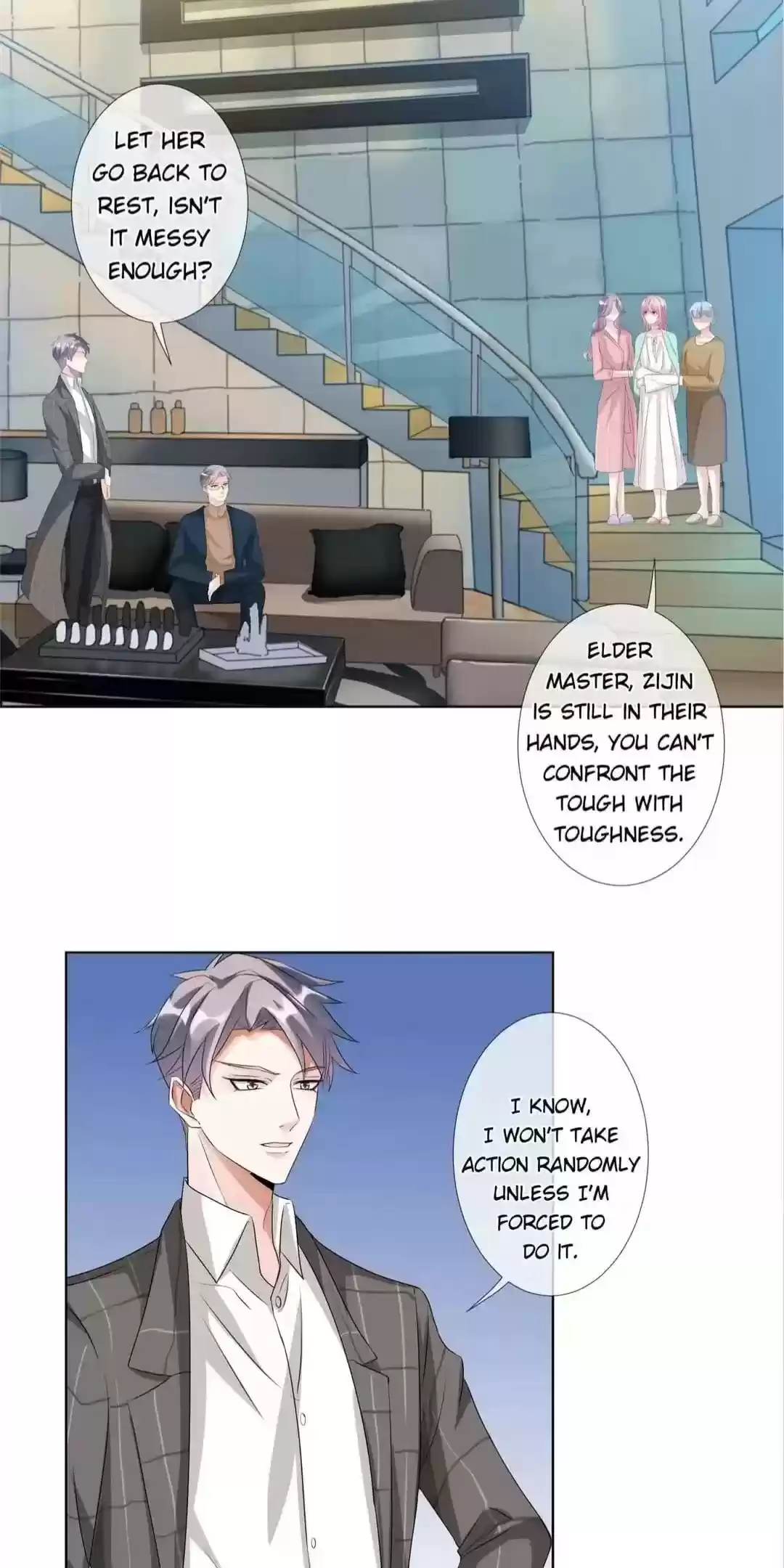 Embrace My Shadow Chapter 45