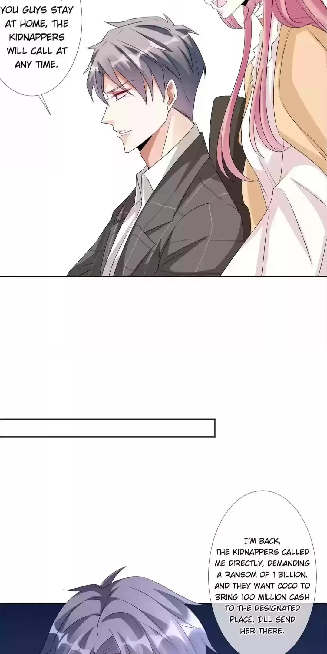 Embrace My Shadow Chapter 45