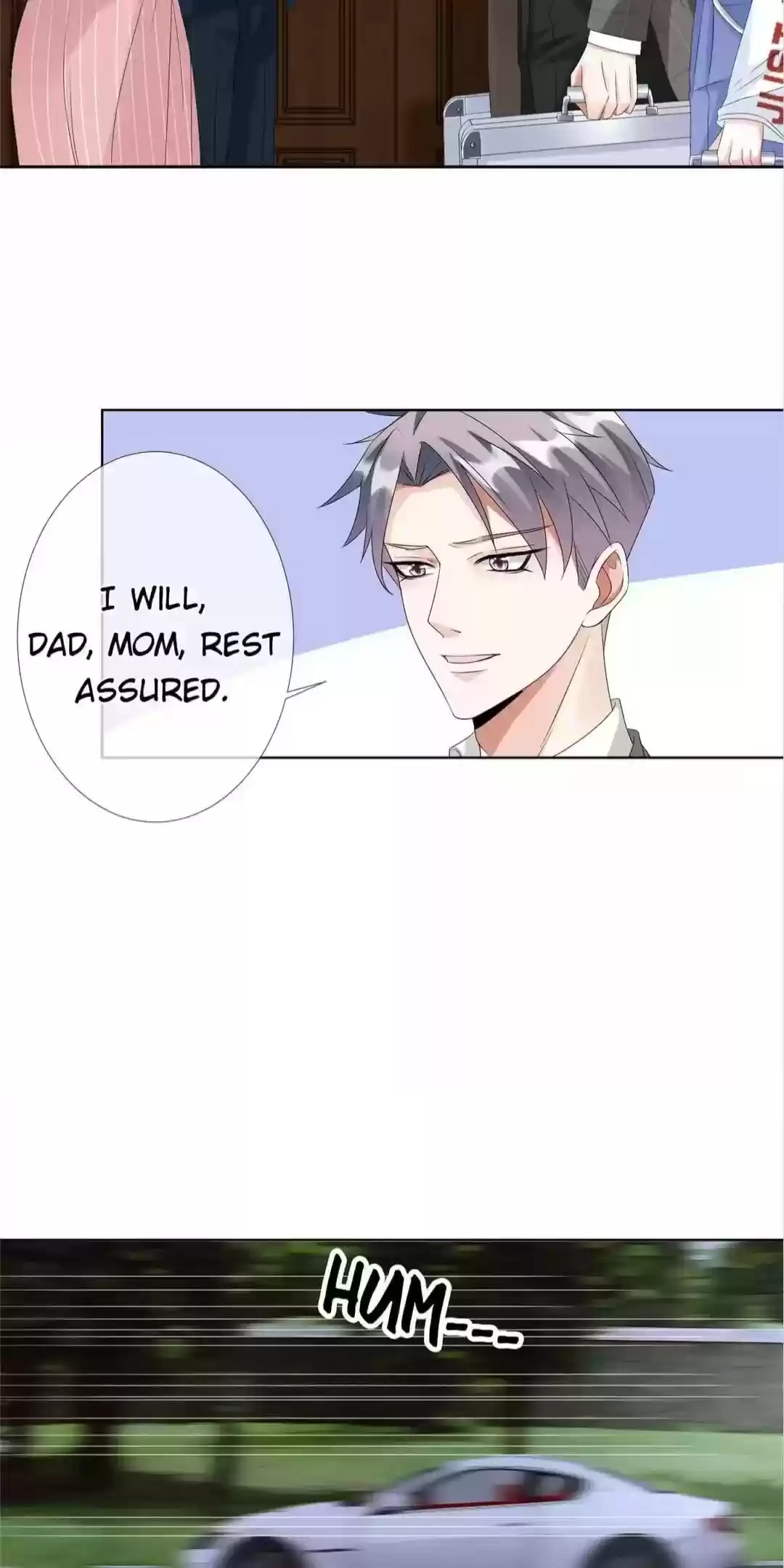 Embrace My Shadow Chapter 45